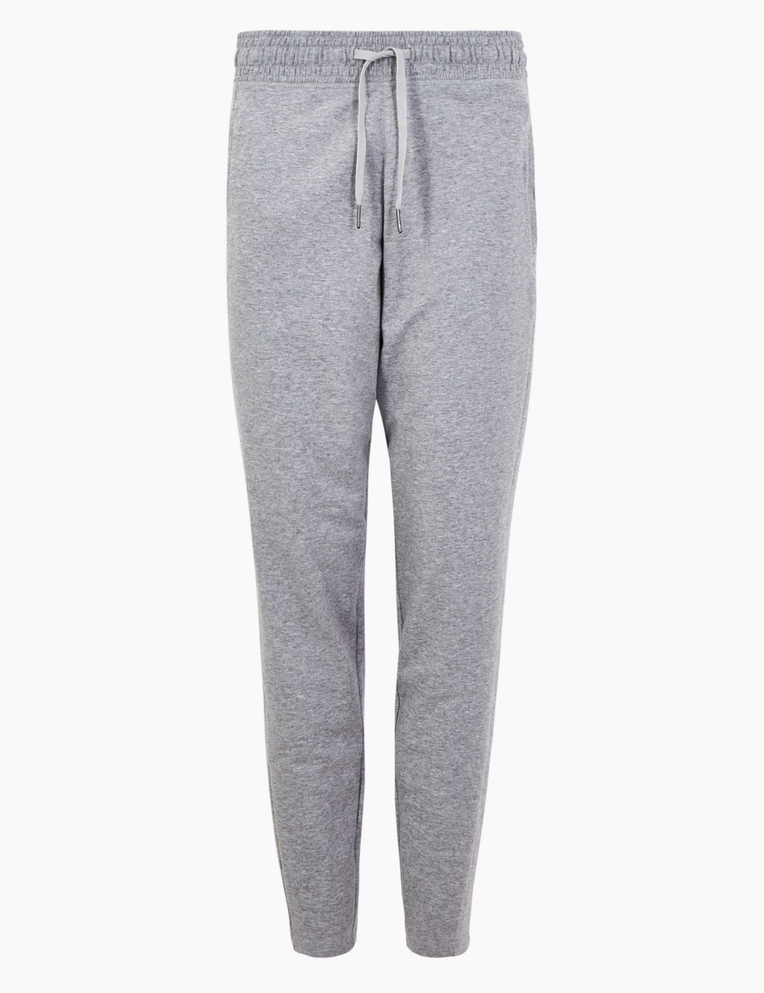 Cotton Rich Tapered Leg Joggers 2 of 8