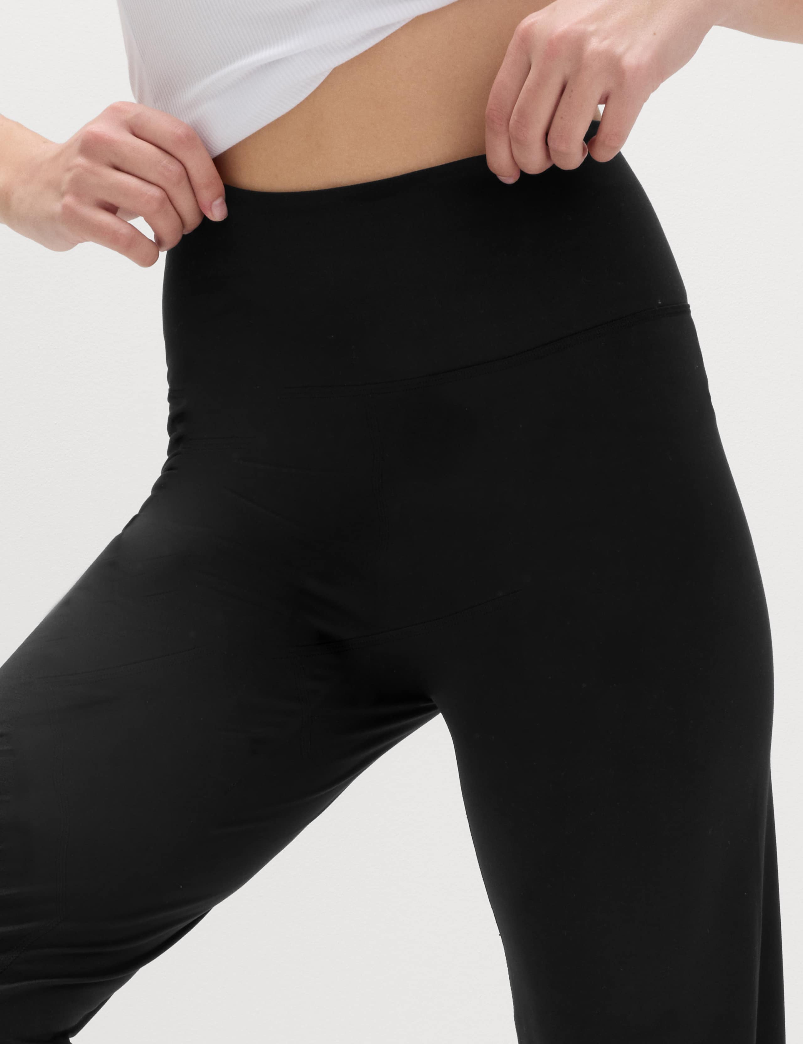 Go Balance Straight Leg Yoga Joggers 6 of 7