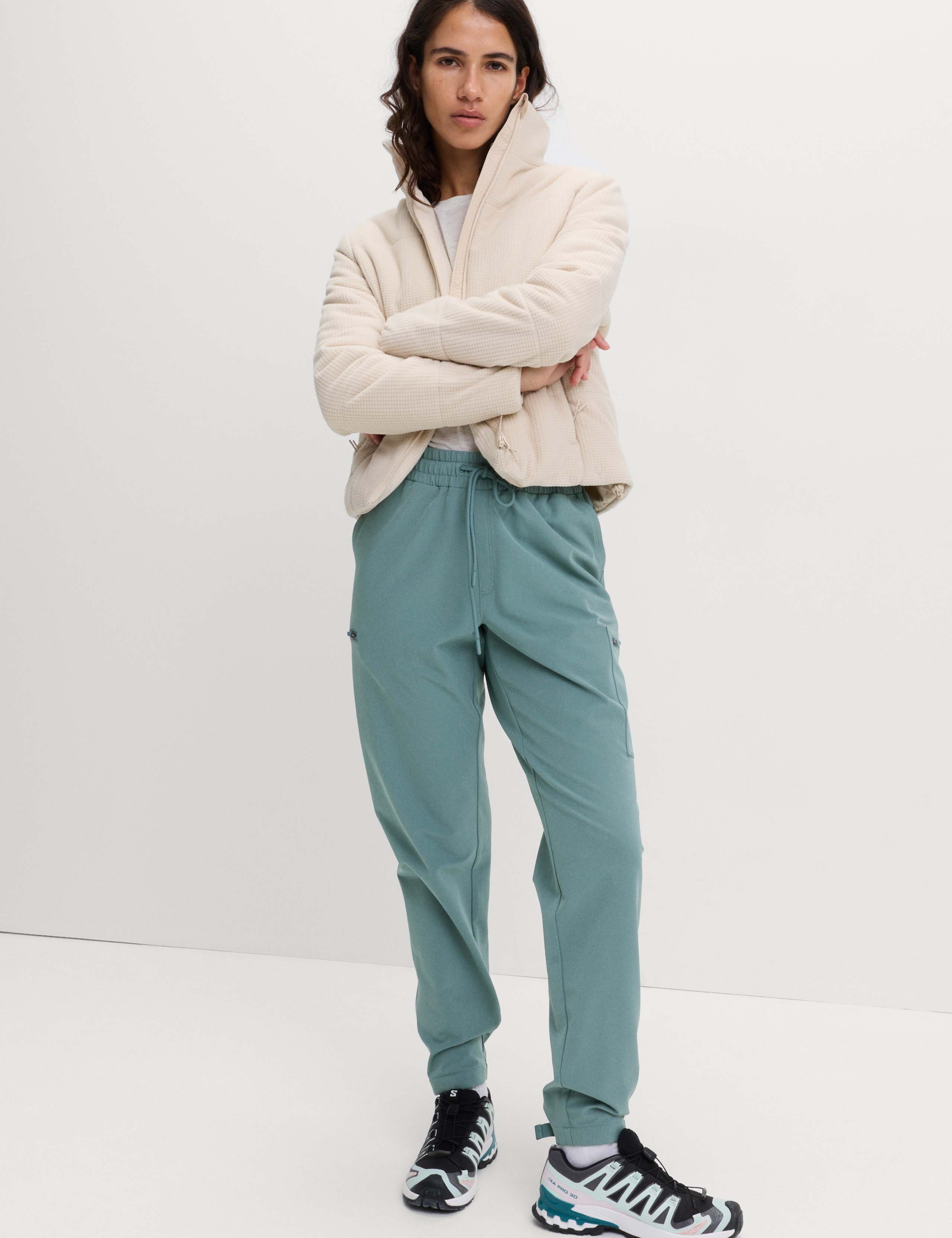 Stormwear™ Tapered Leg Walking Trousers 1 of 6