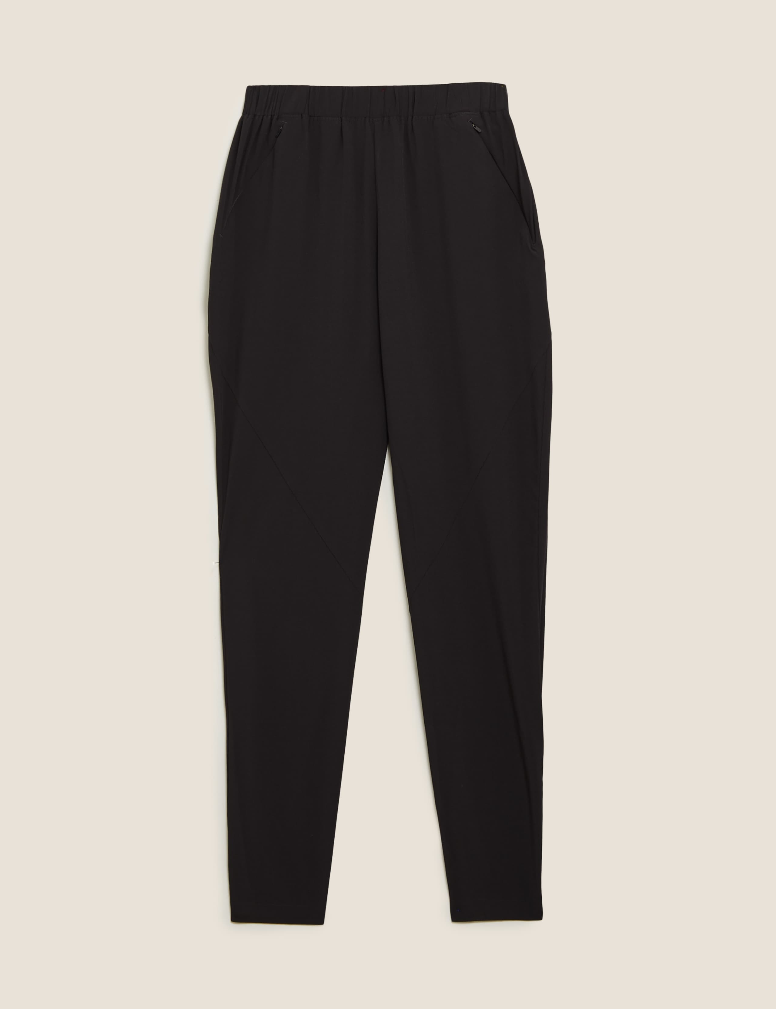 Woven Cuffed 7/8 Walking Trousers 2 of 8