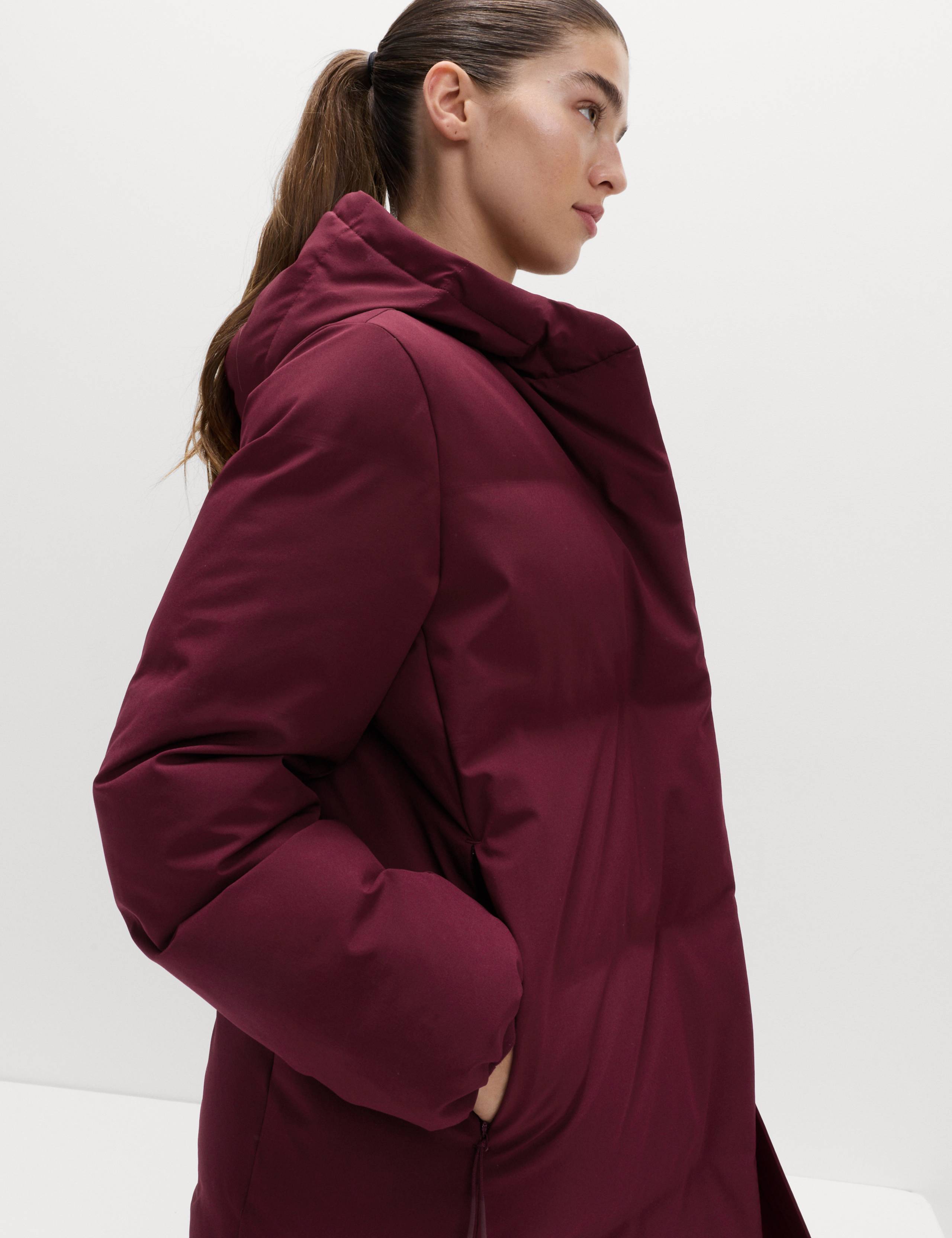 Feather & Down Stormwear™ Hooded Duvet Coat 5 of 7