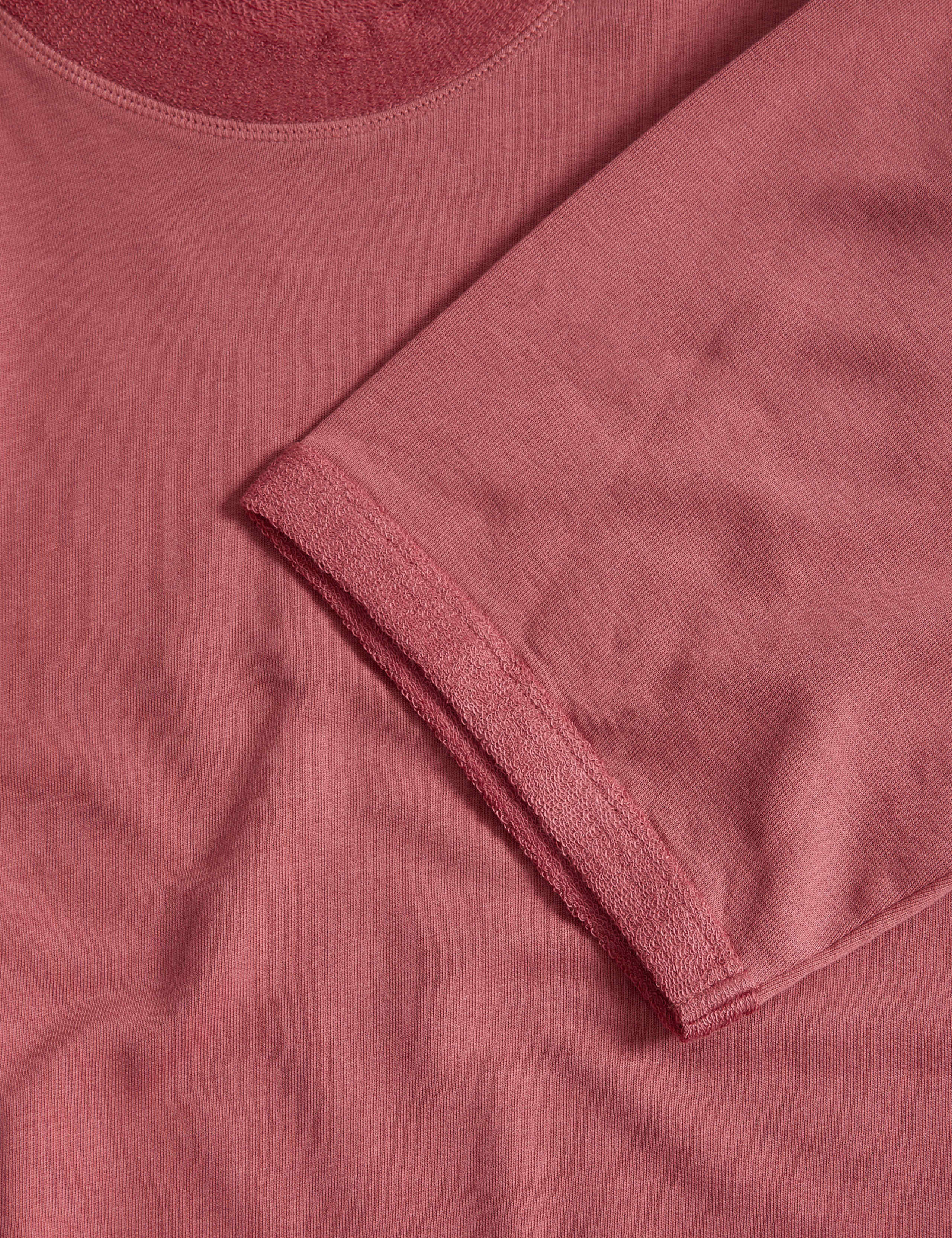 Scoop Neck Boxy Cropped T-Shirt with Cotton 7 of 7