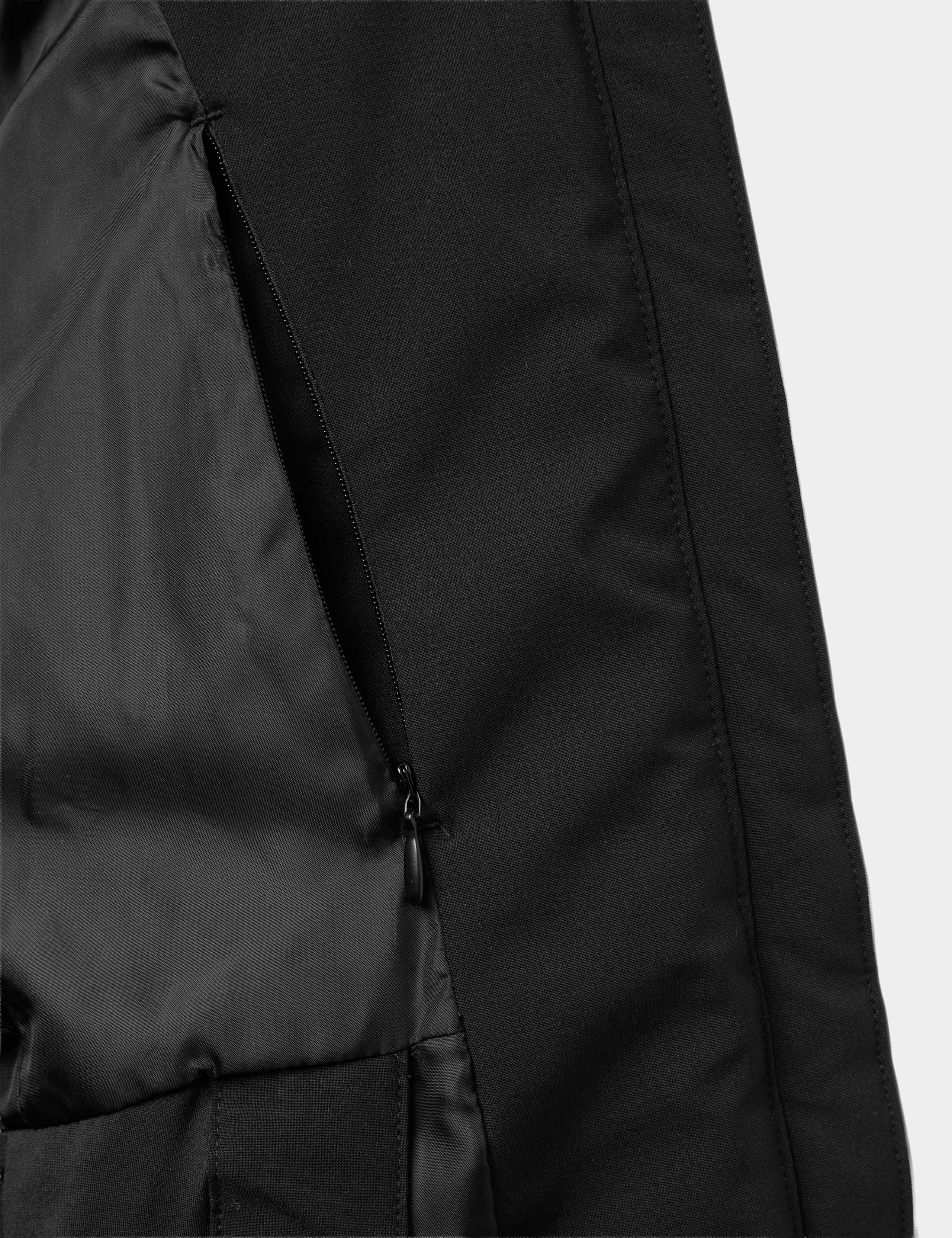 Stormwear™ Padded Reflective Ski Puffer Jacket 7 of 8