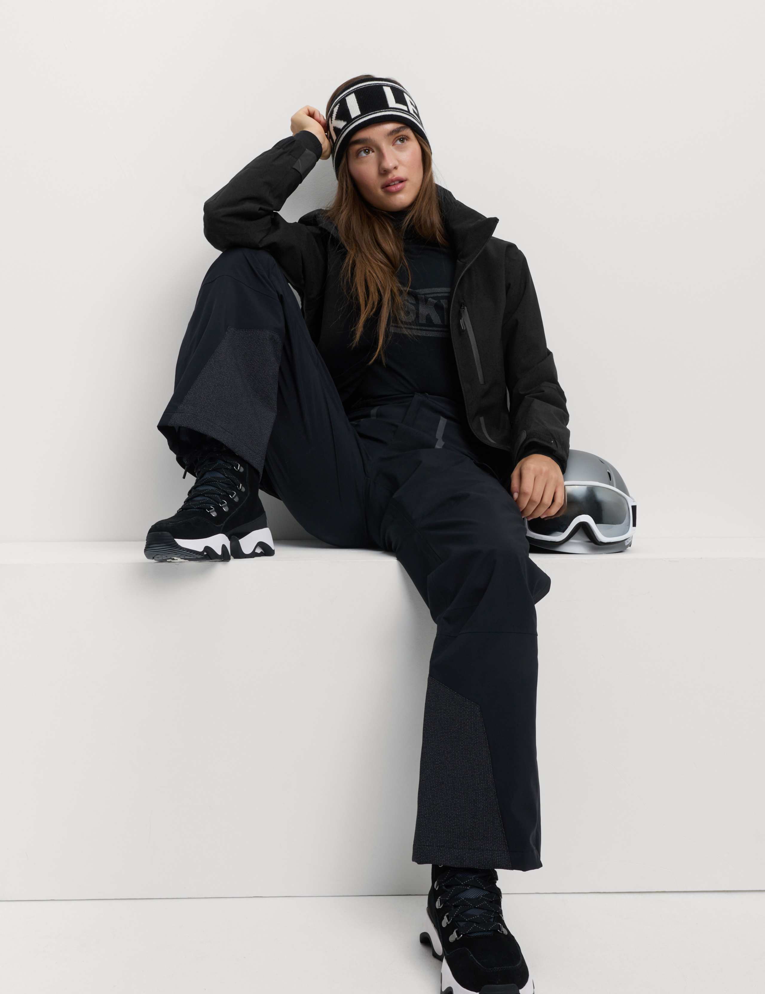 Stormwear™ Plus Insulated Fit and Flare Jacket 3 of 7