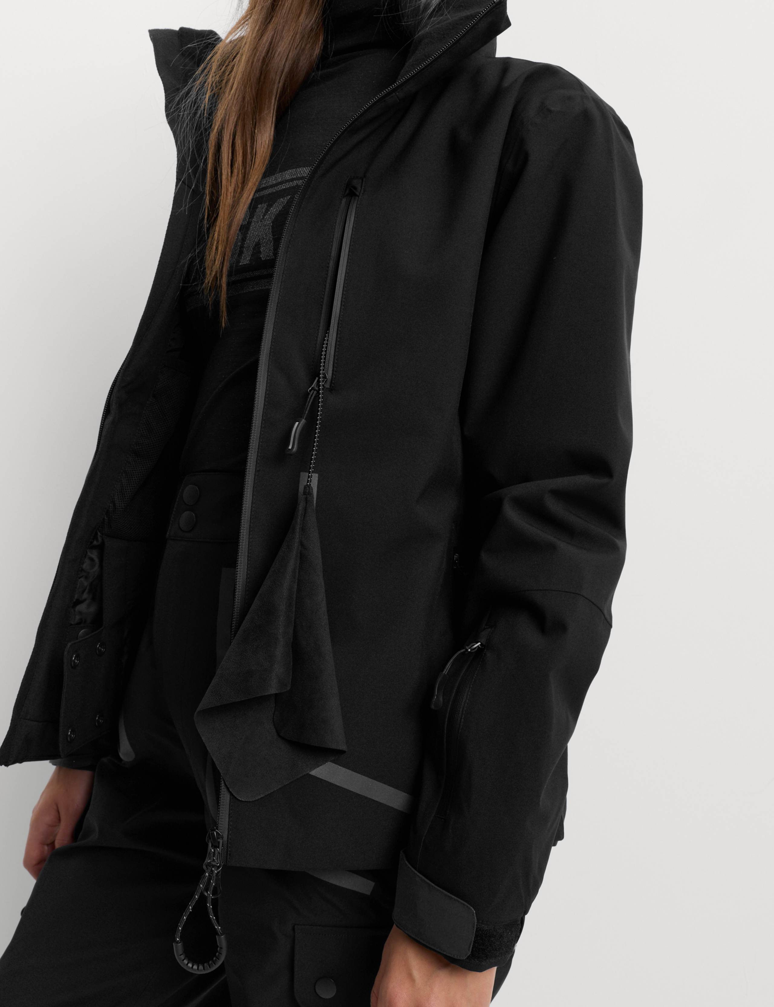 Stormwear™ Plus Insulated Fit and Flare Jacket 4 of 7