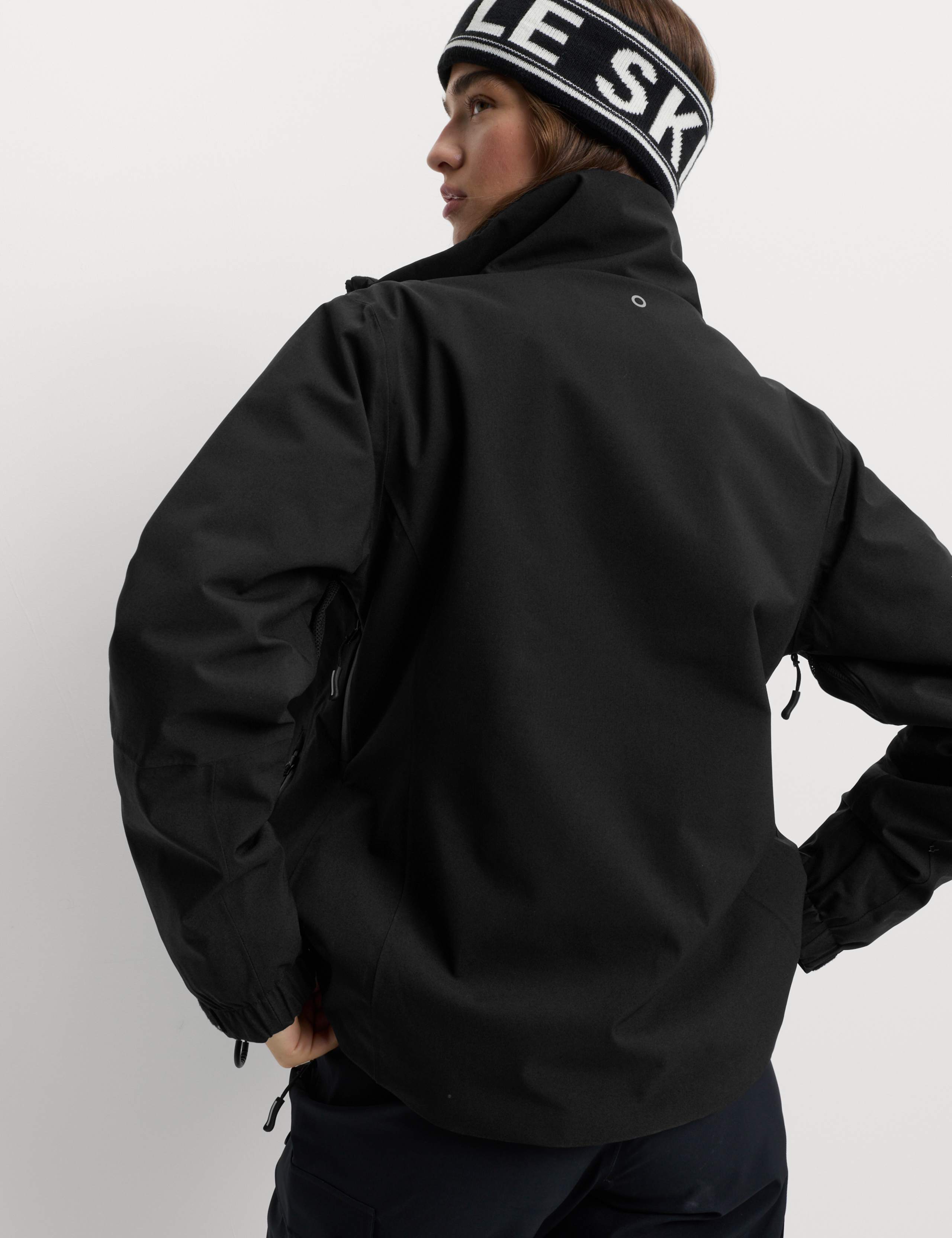 Stormwear™ Plus Insulated Fit and Flare Jacket 5 of 7