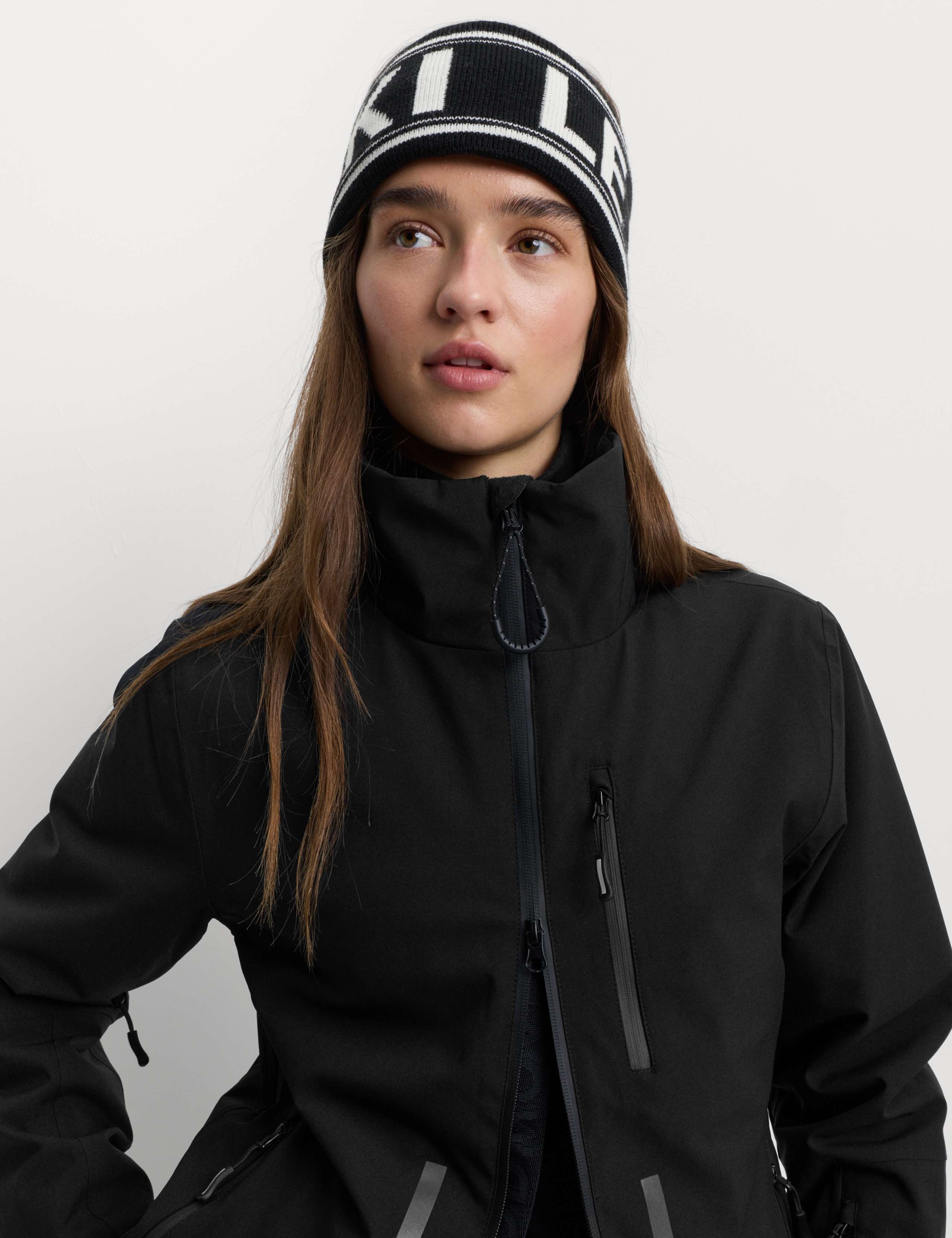 Stormwear™ Plus Insulated Fit and Flare Jacket 8 of 9