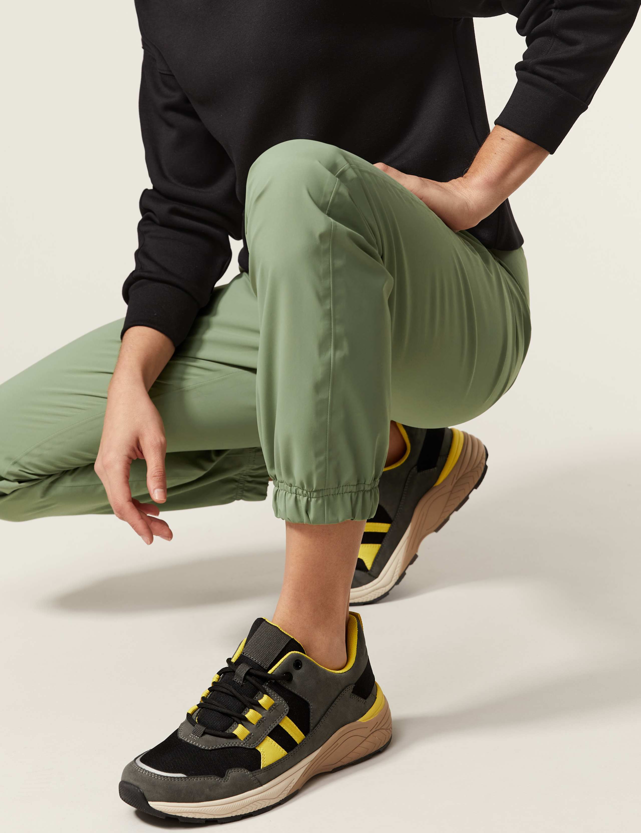 Waterproof Relaxed Walking Trousers 5 of 8