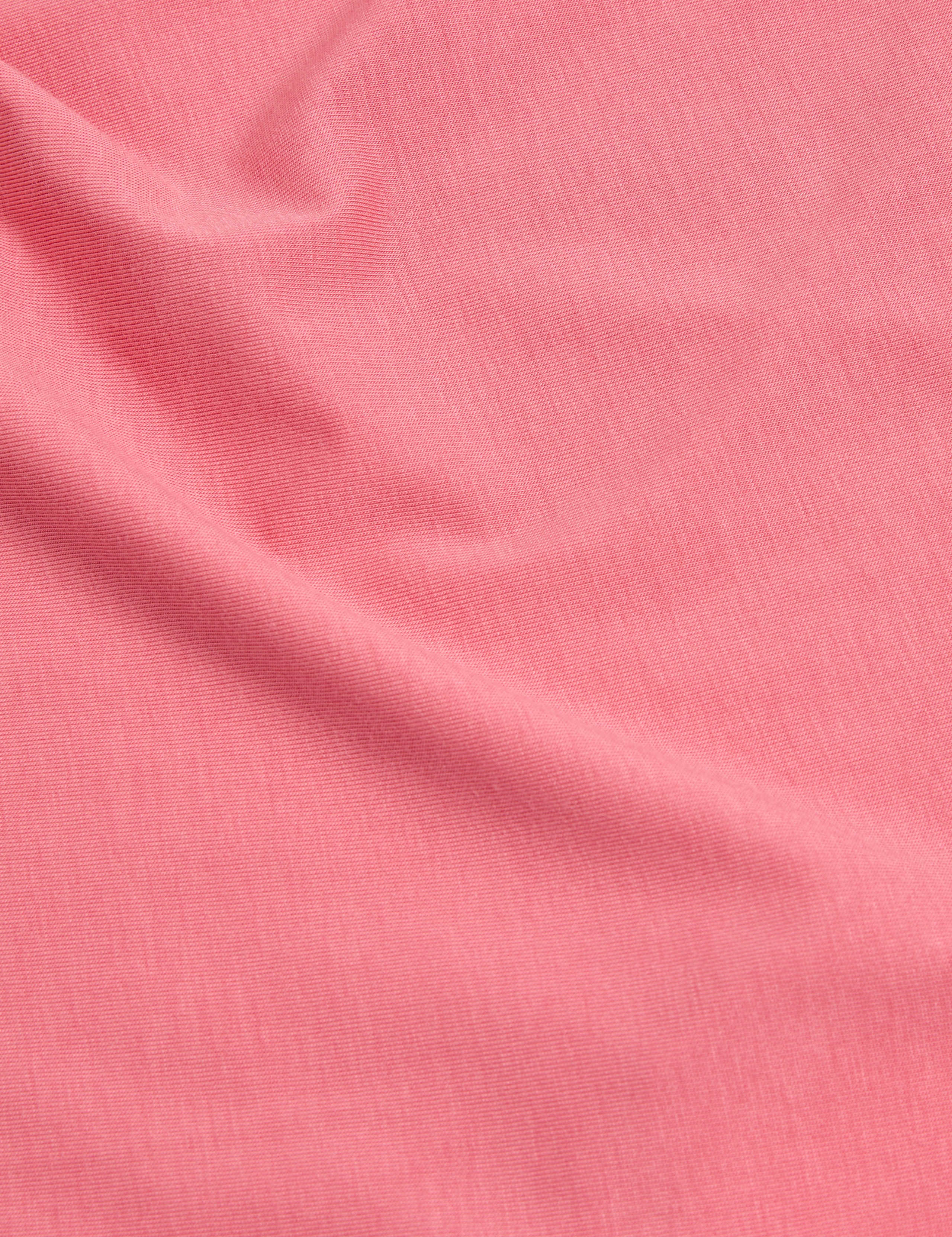 Cotton Modal Blend Tie Back Vest 6 of 6