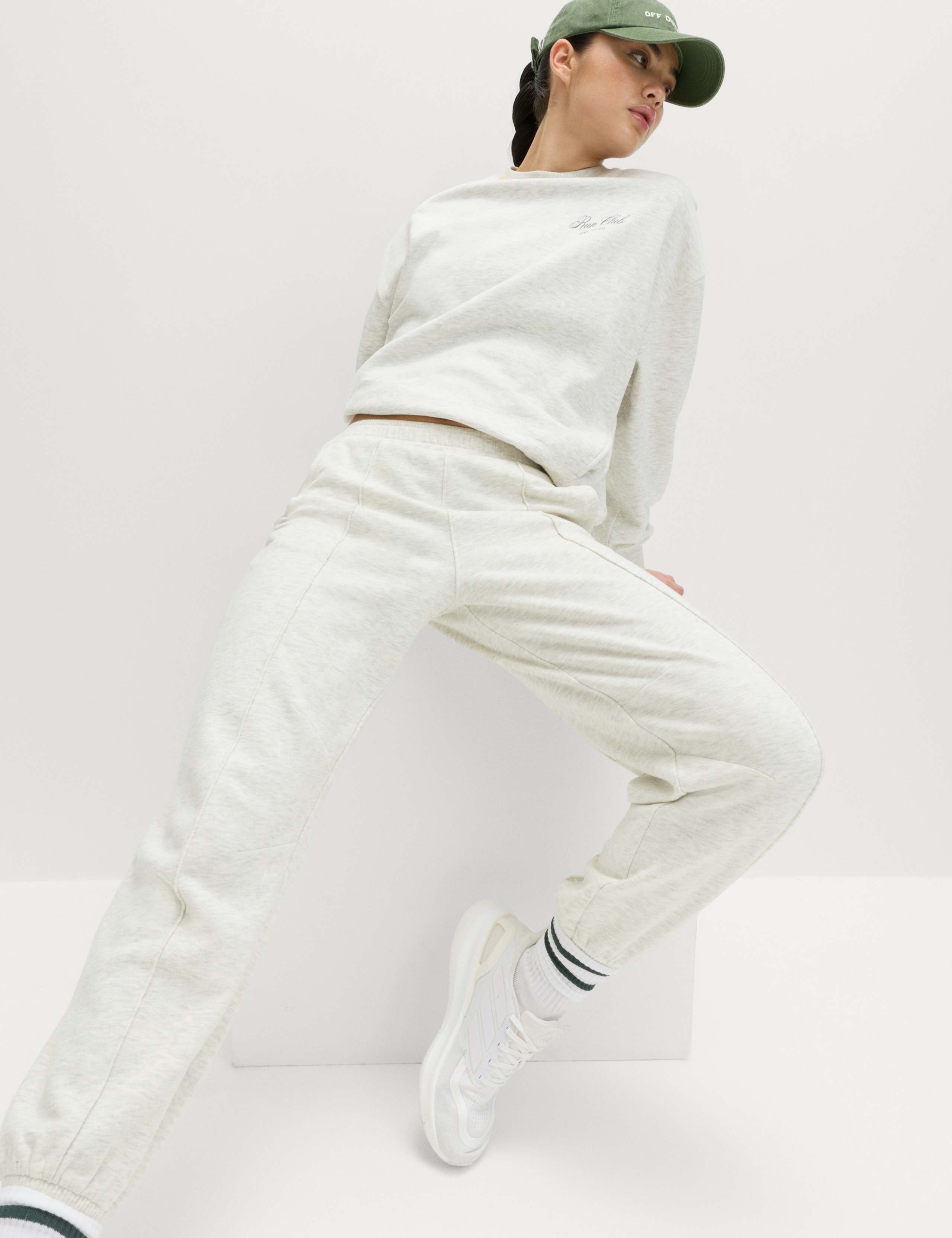 Cotton Rich Parachute Joggers 4 of 5