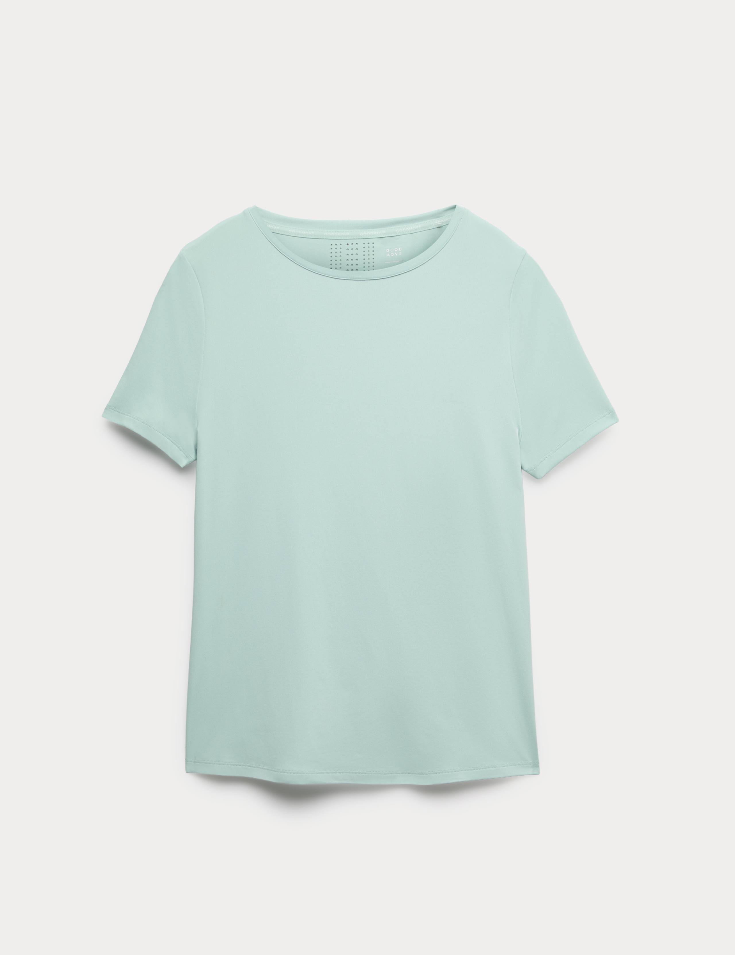 Laser Cut Cool Comfort™ T-Shirt 2 of 5