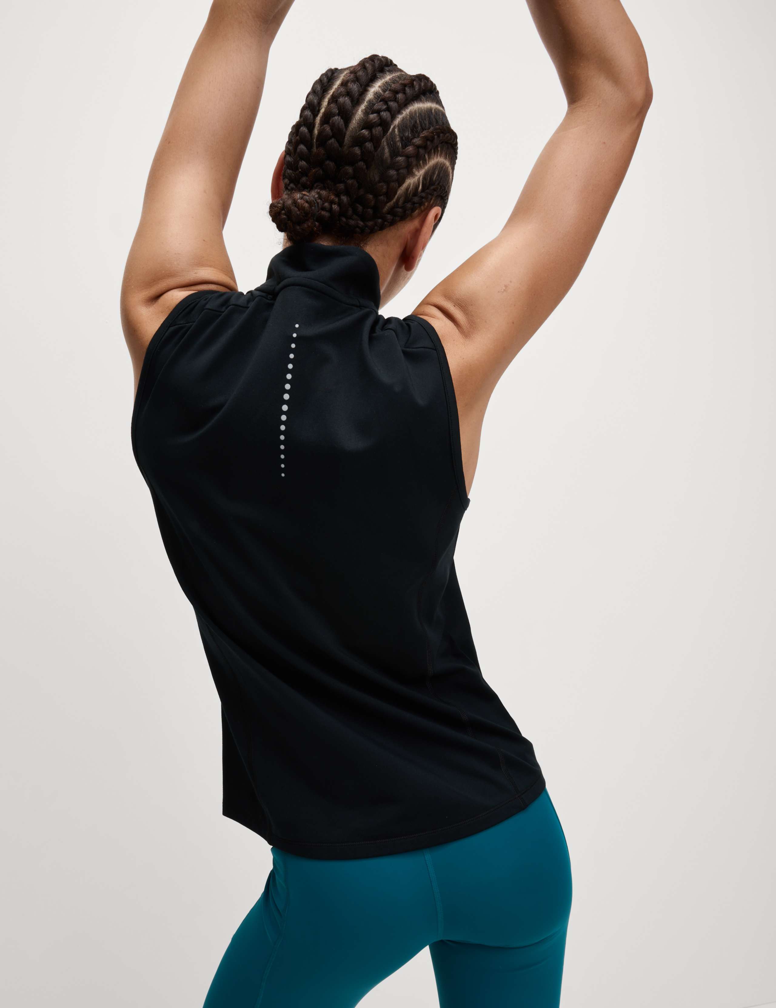 Ultraheat™ Zip Up Running Gilet 4 of 7