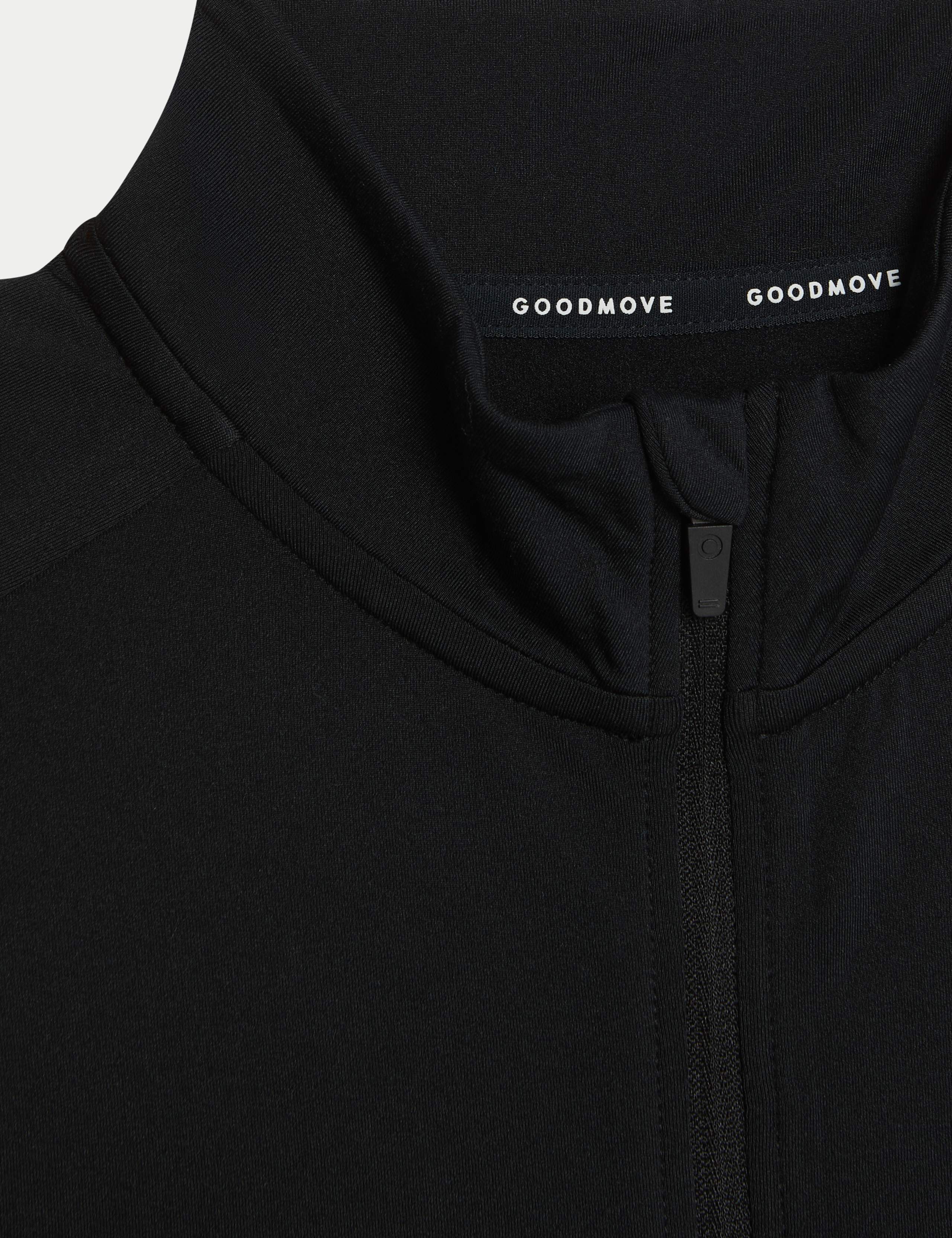 Ultraheat™ Zip Up Running Gilet 7 of 7