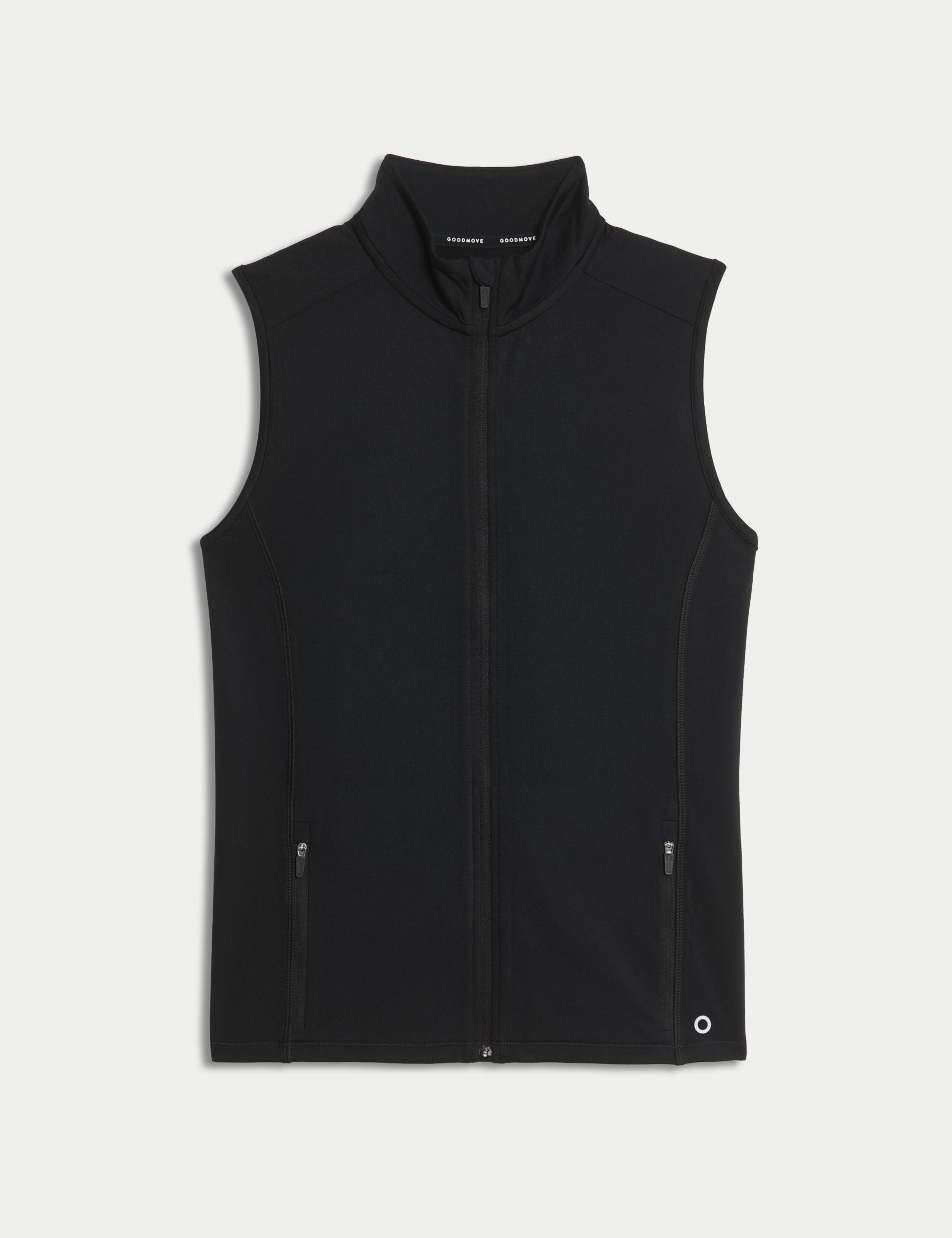 Ultraheat™ Zip Up Running Gilet 2 of 7