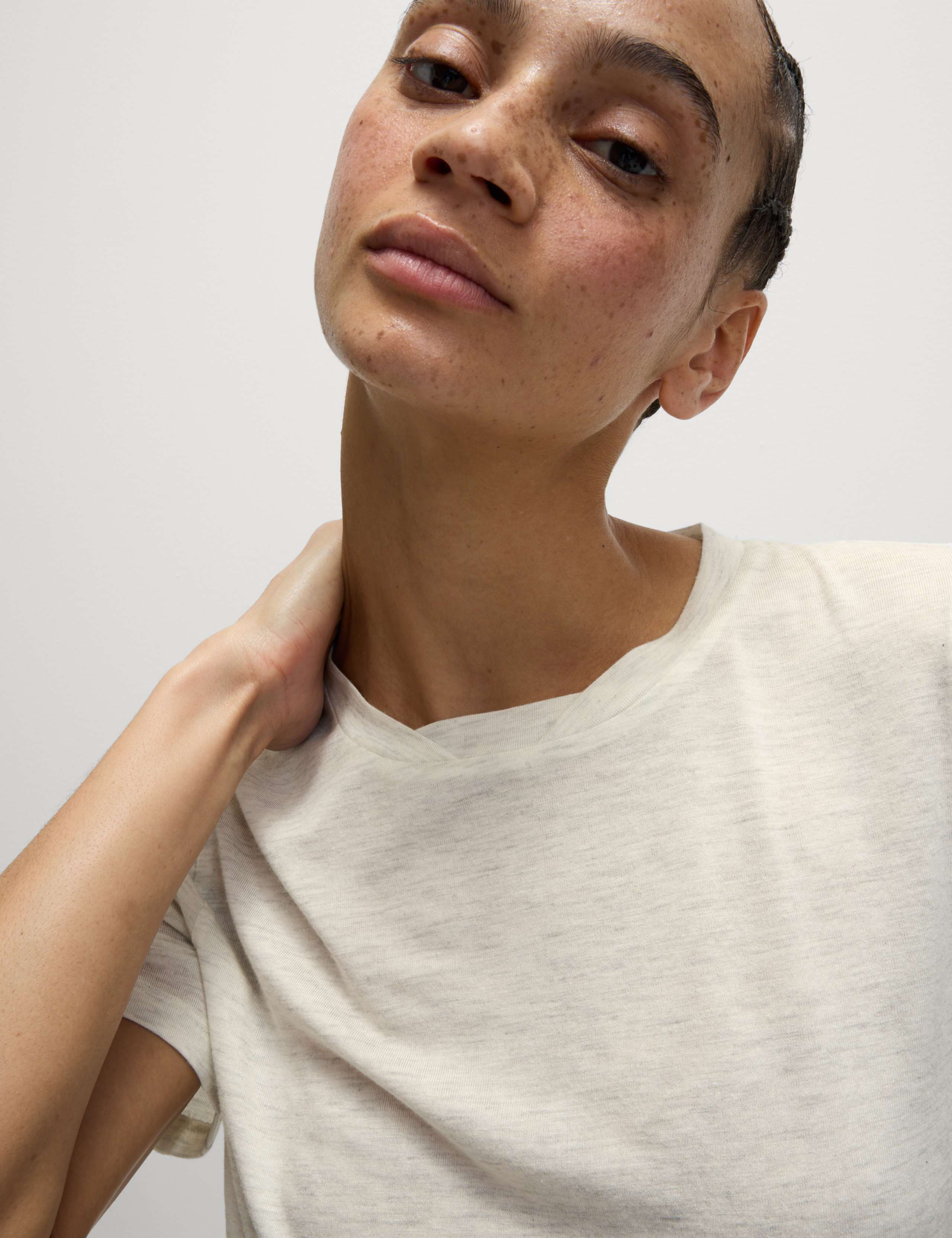 Lightweight T-Shirt with Merino Wool 3 of 6