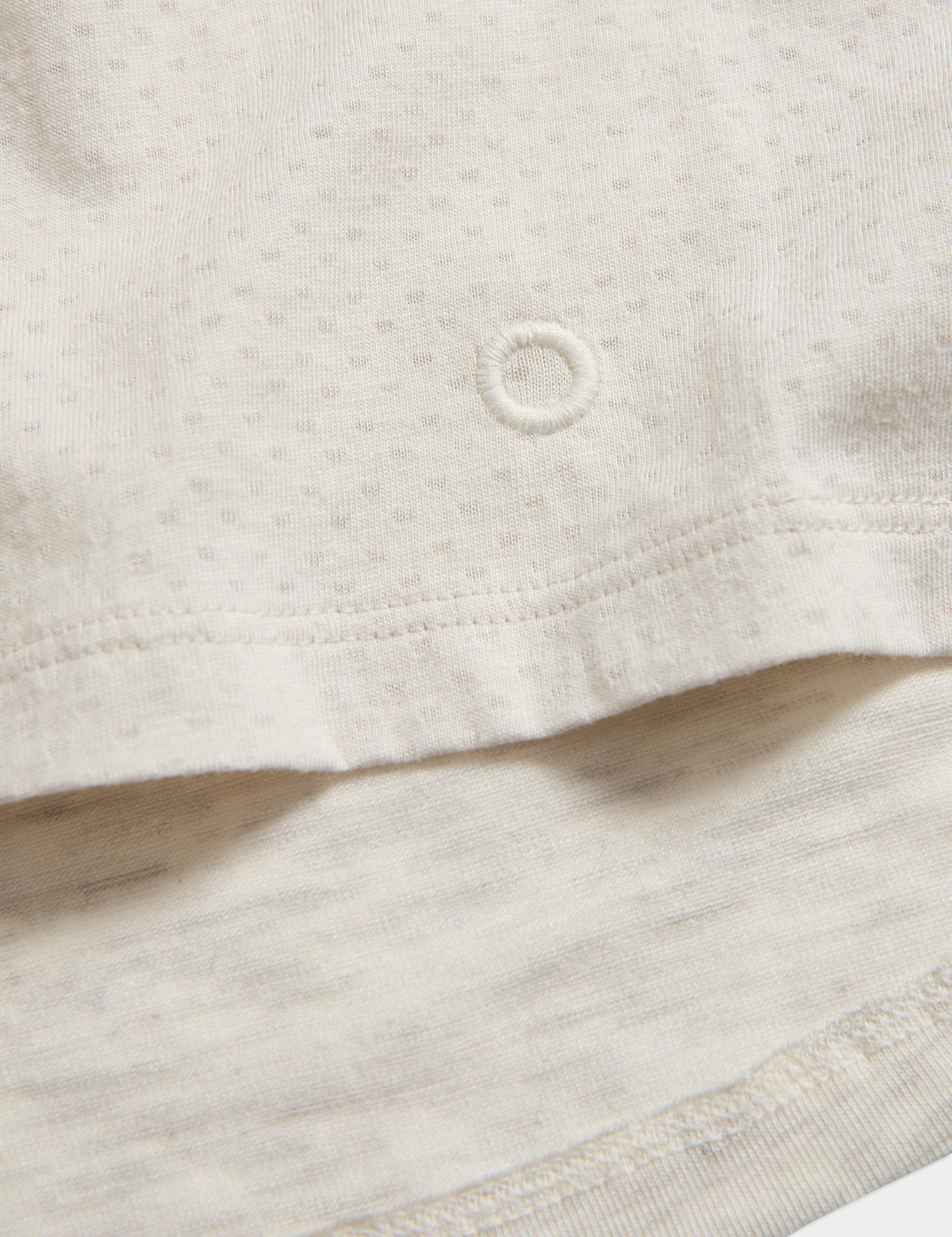 Lightweight T-Shirt with Merino Wool 6 of 6
