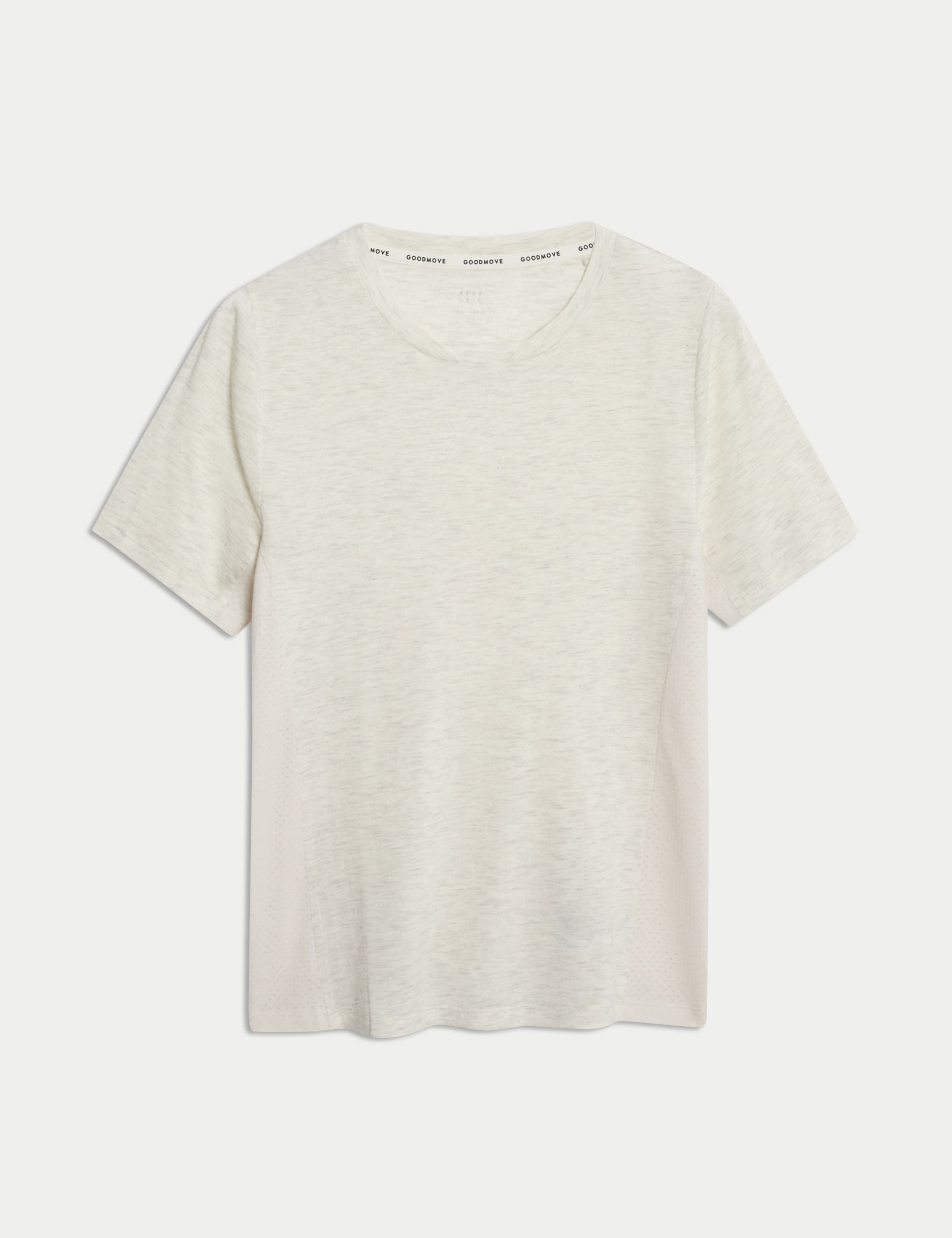Lightweight T-Shirt with Merino Wool 2 of 6