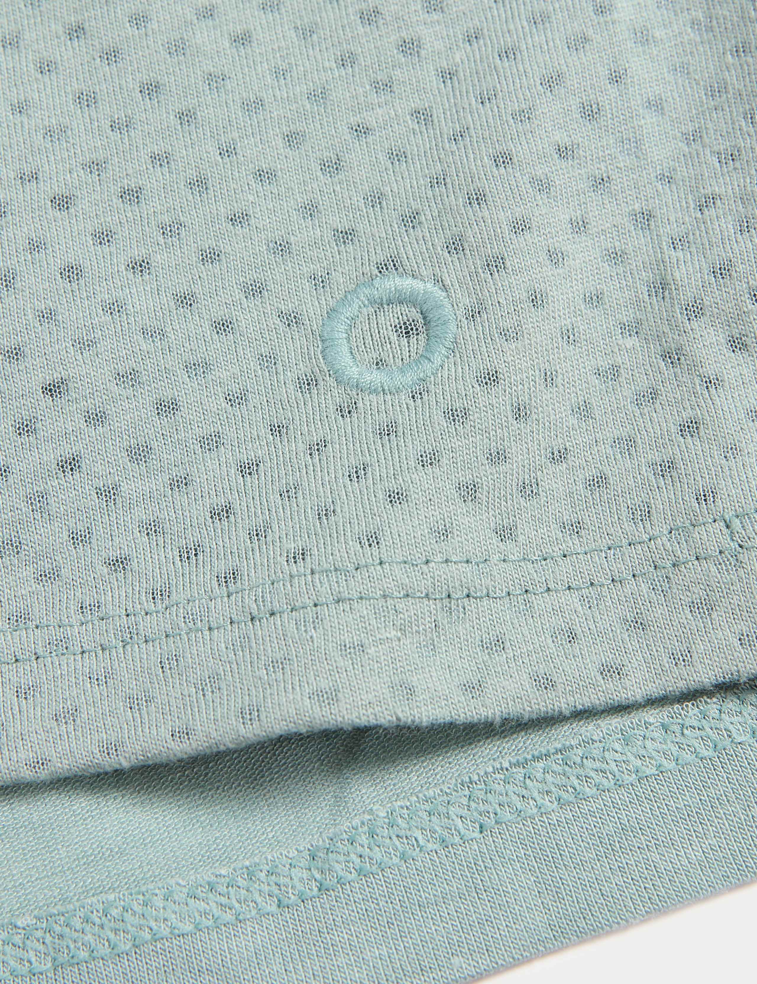 Lightweight T-Shirt with Merino Wool 5 of 5