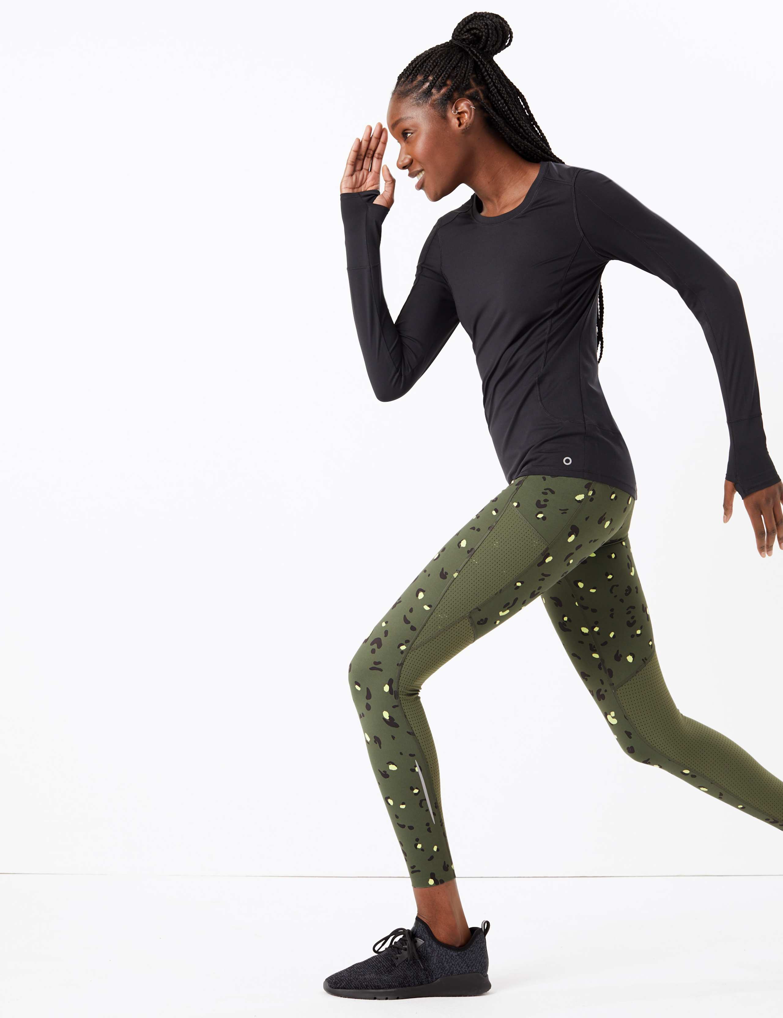 Go Train Gym Leggings 1 of 8