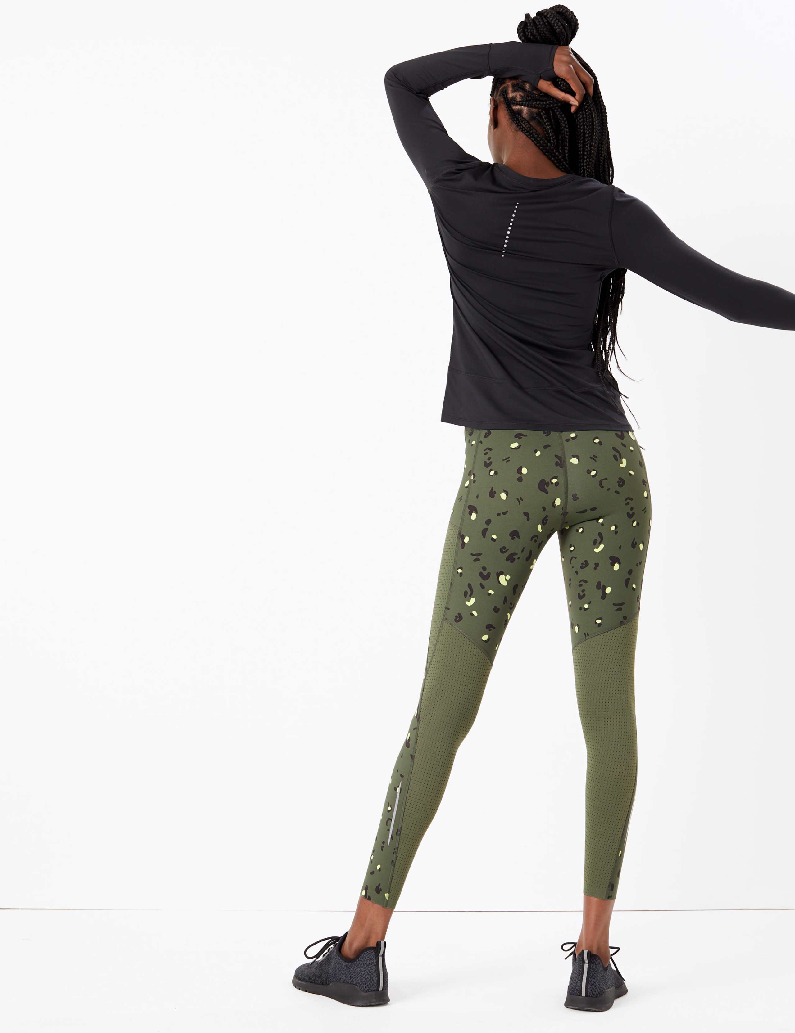 Go Train Gym Leggings 3 of 8