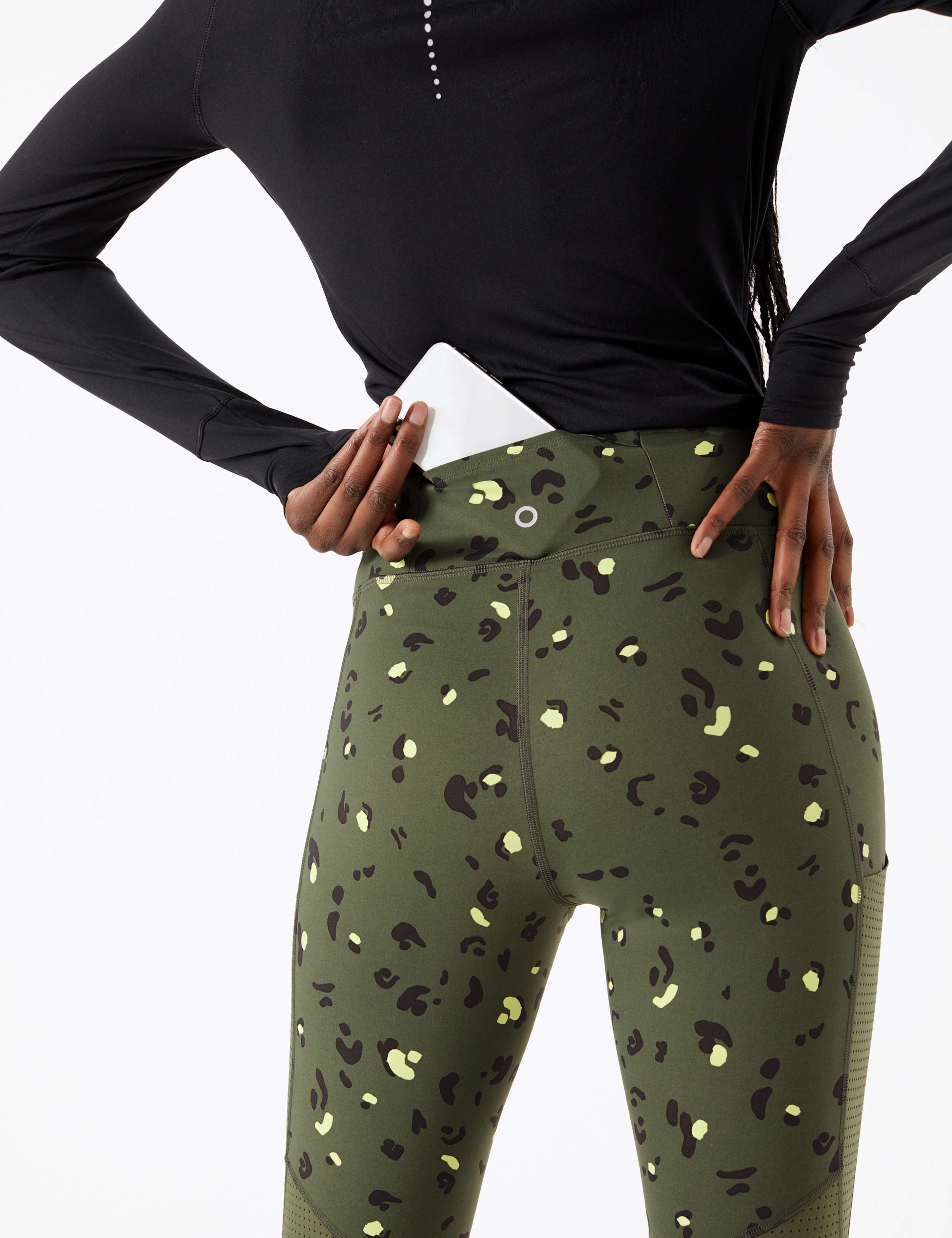 Go Train Gym Leggings 5 of 8