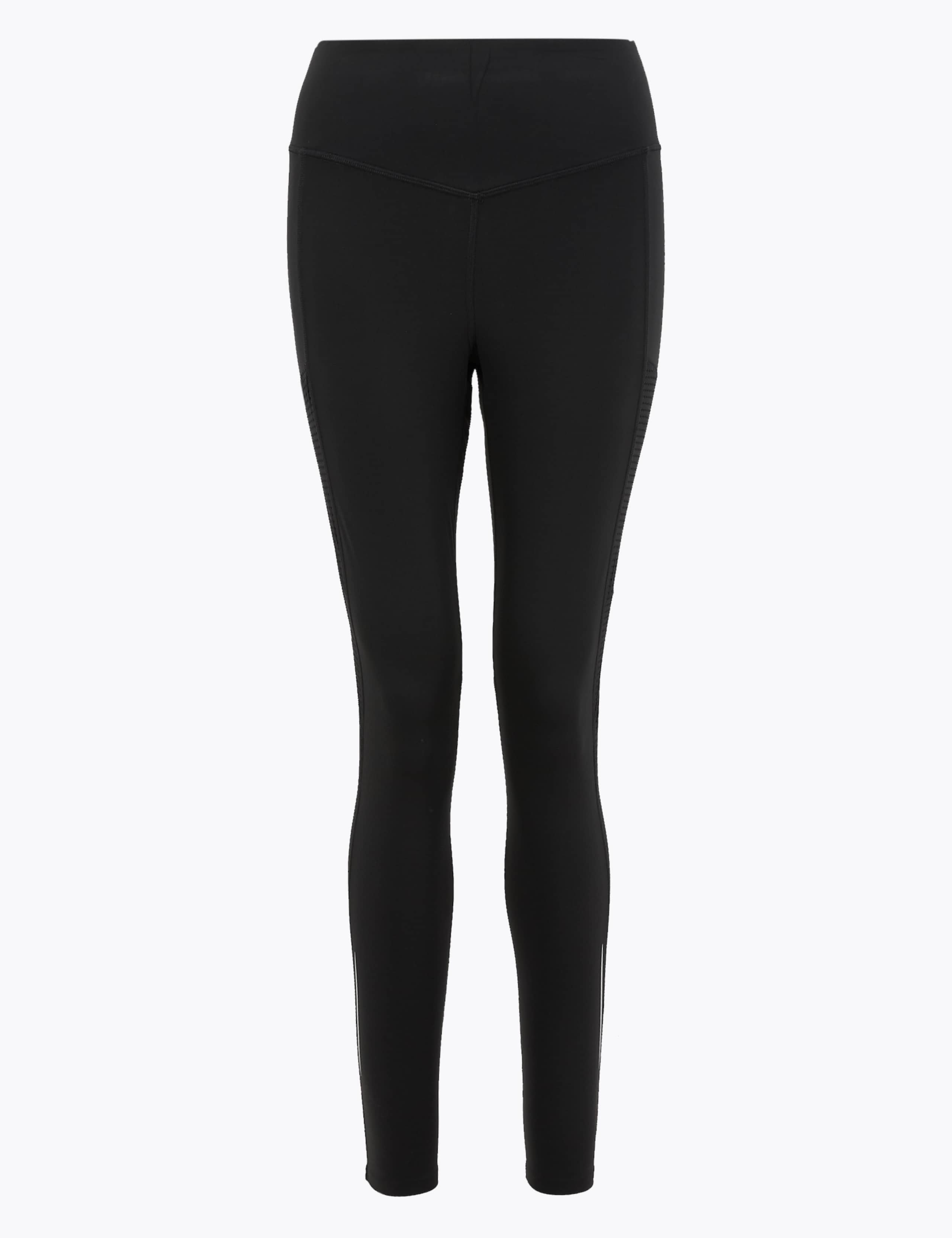 Go Train Mesh Pannelled Gym Leggings 2 of 8