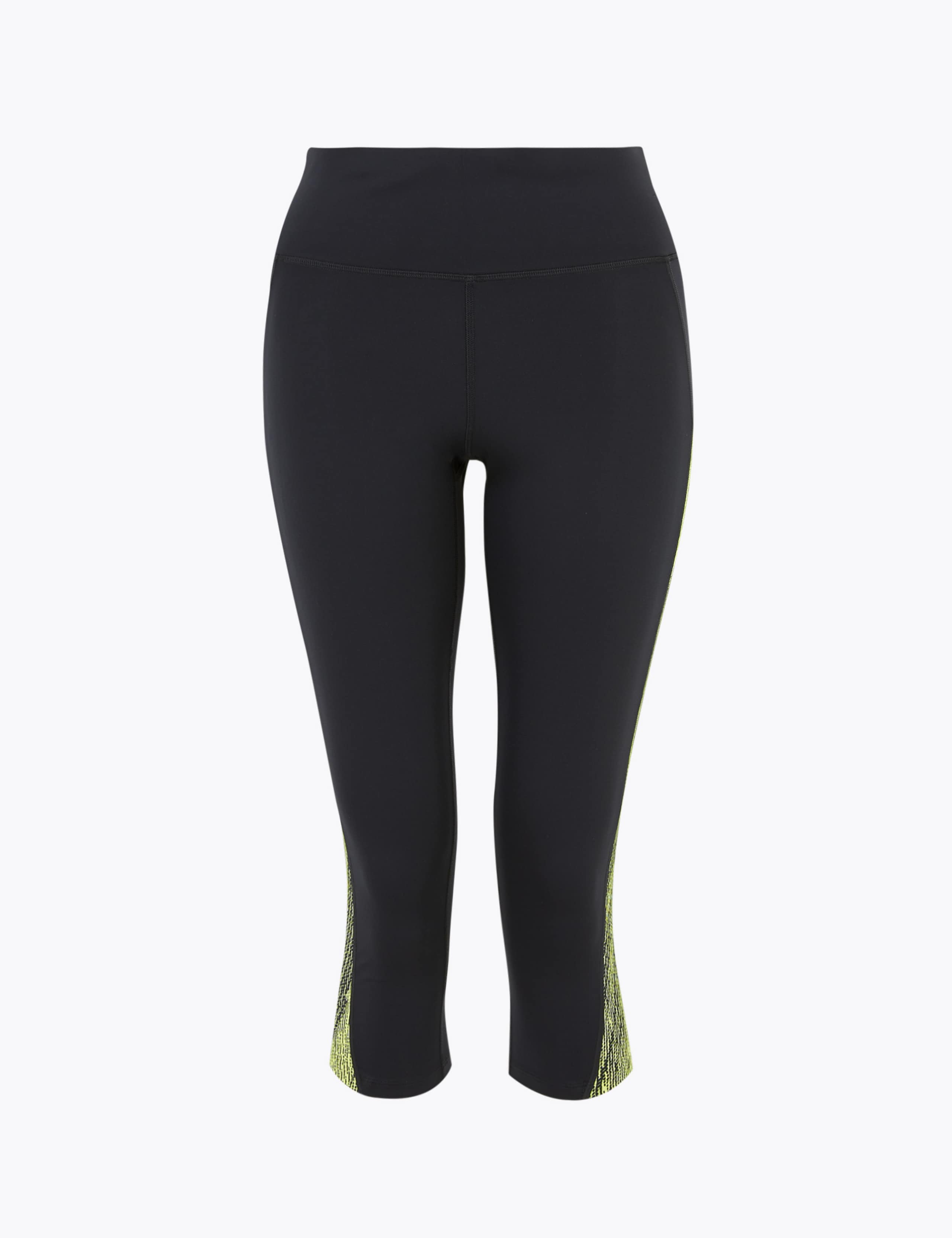 Go Move Printed Cropped Gym Leggings 2 of 6