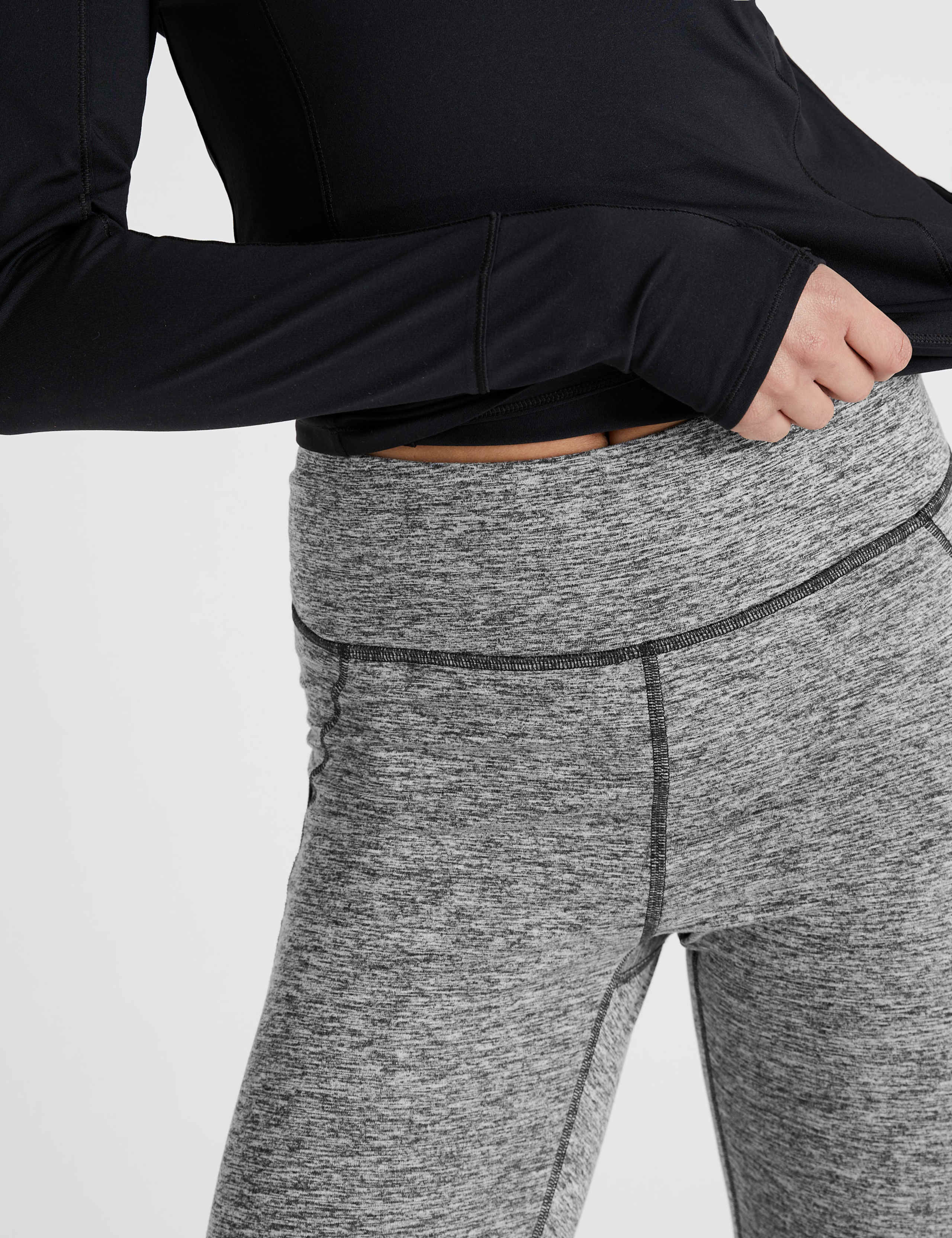 Go Move Cropped Gym Leggings 6 of 12
