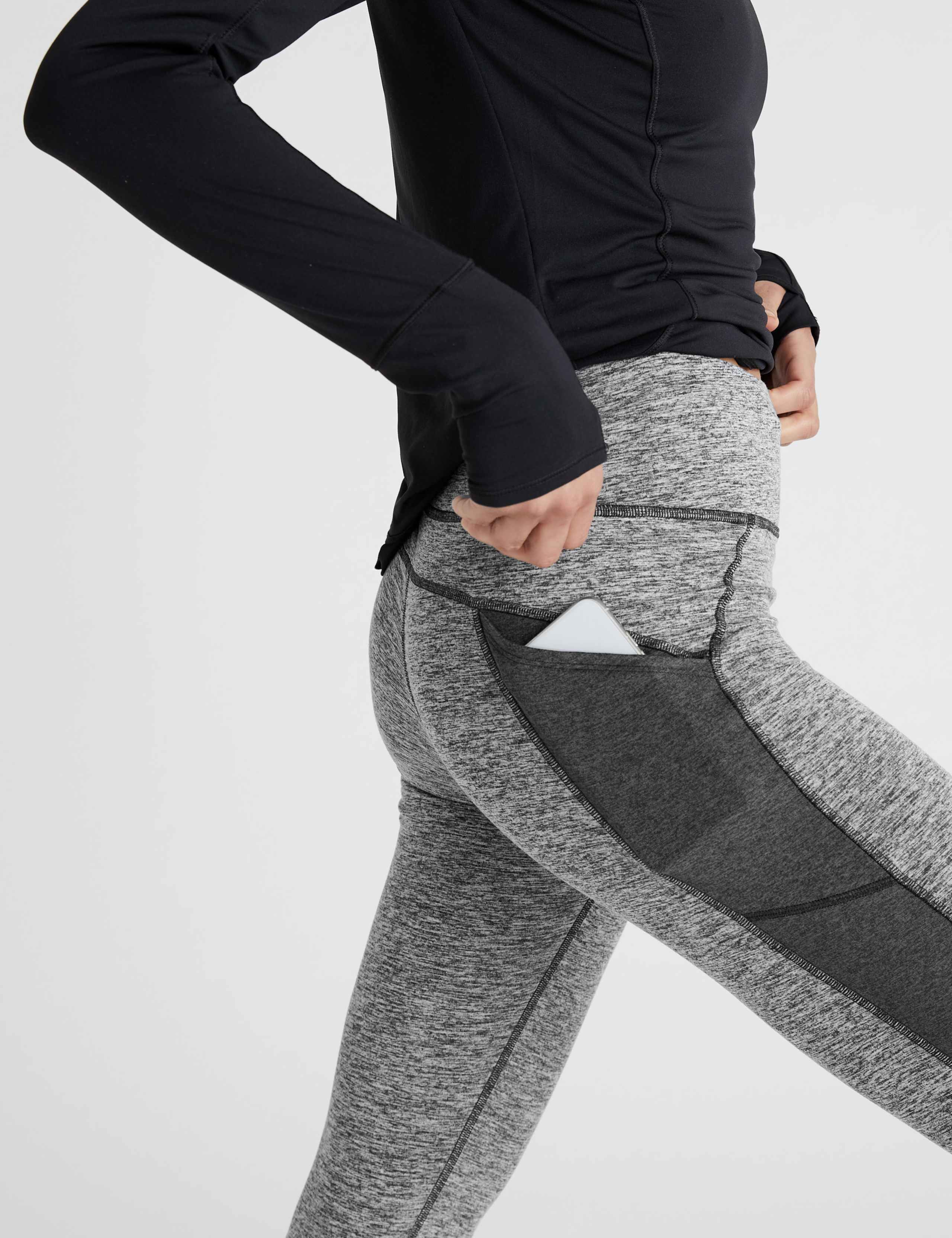 Go Move Cropped Gym Leggings 8 of 12