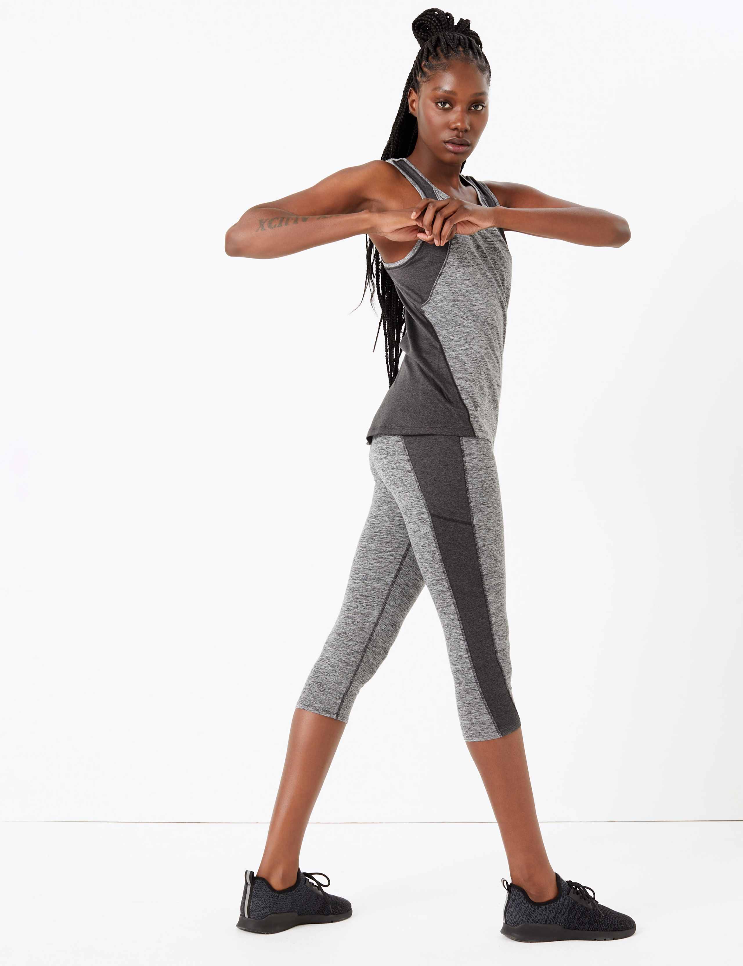 Go Move Cropped Gym Leggings 11 of 12