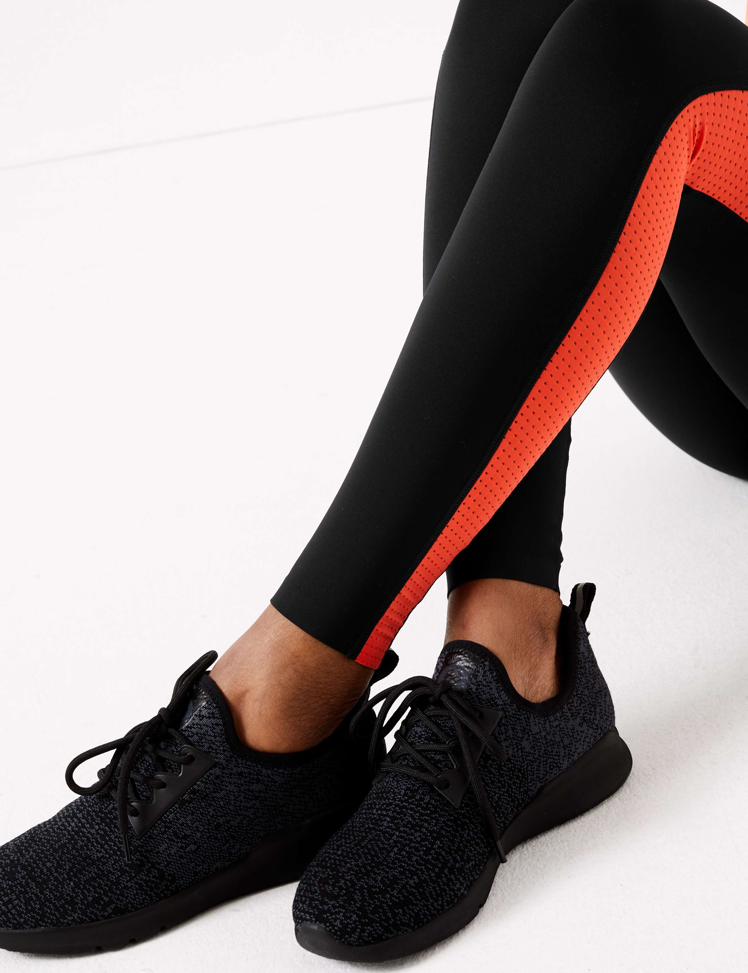 Go Train Colour Block Gym Leggings 7 of 9