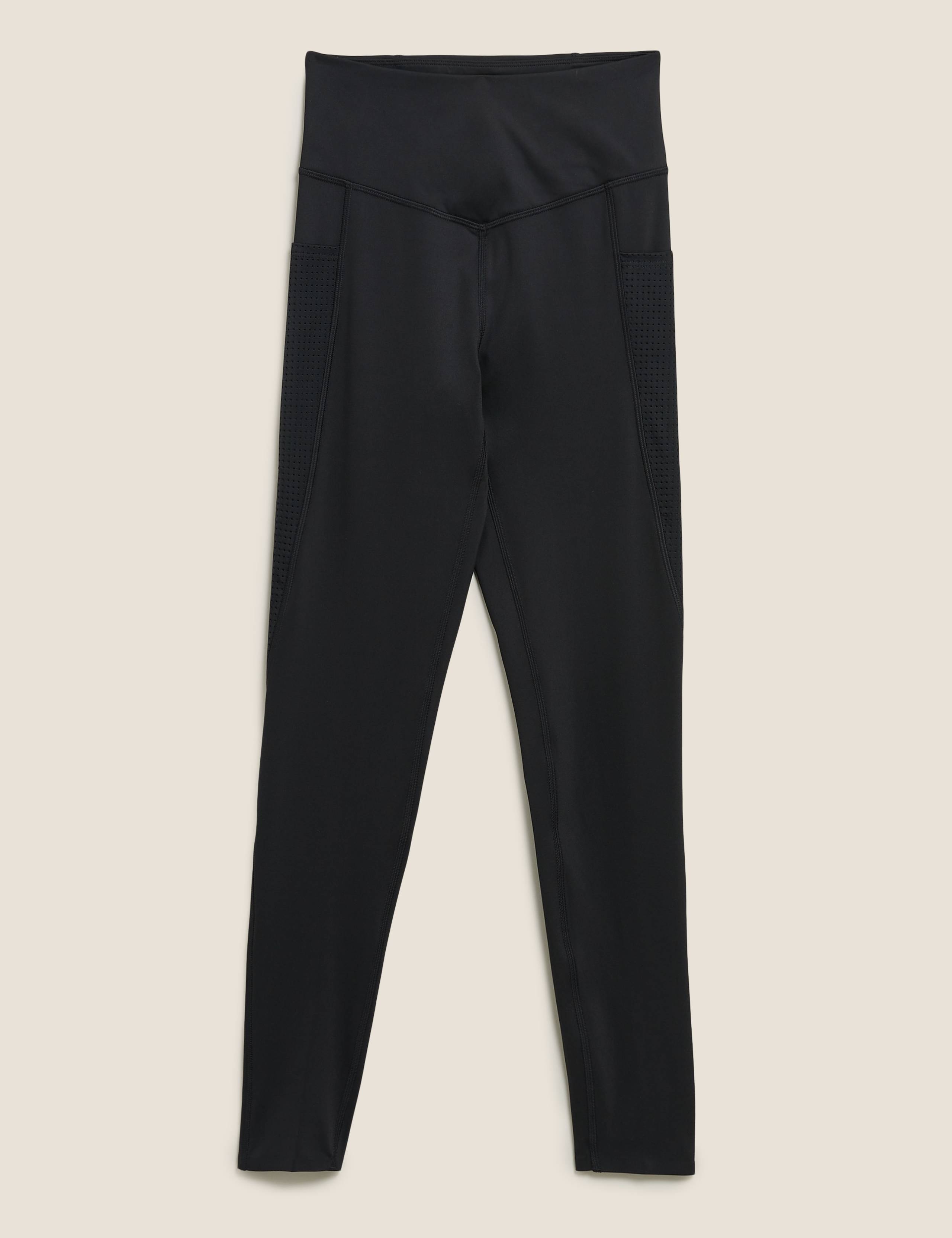 Go Train High Waisted Gym Leggings 2 of 9
