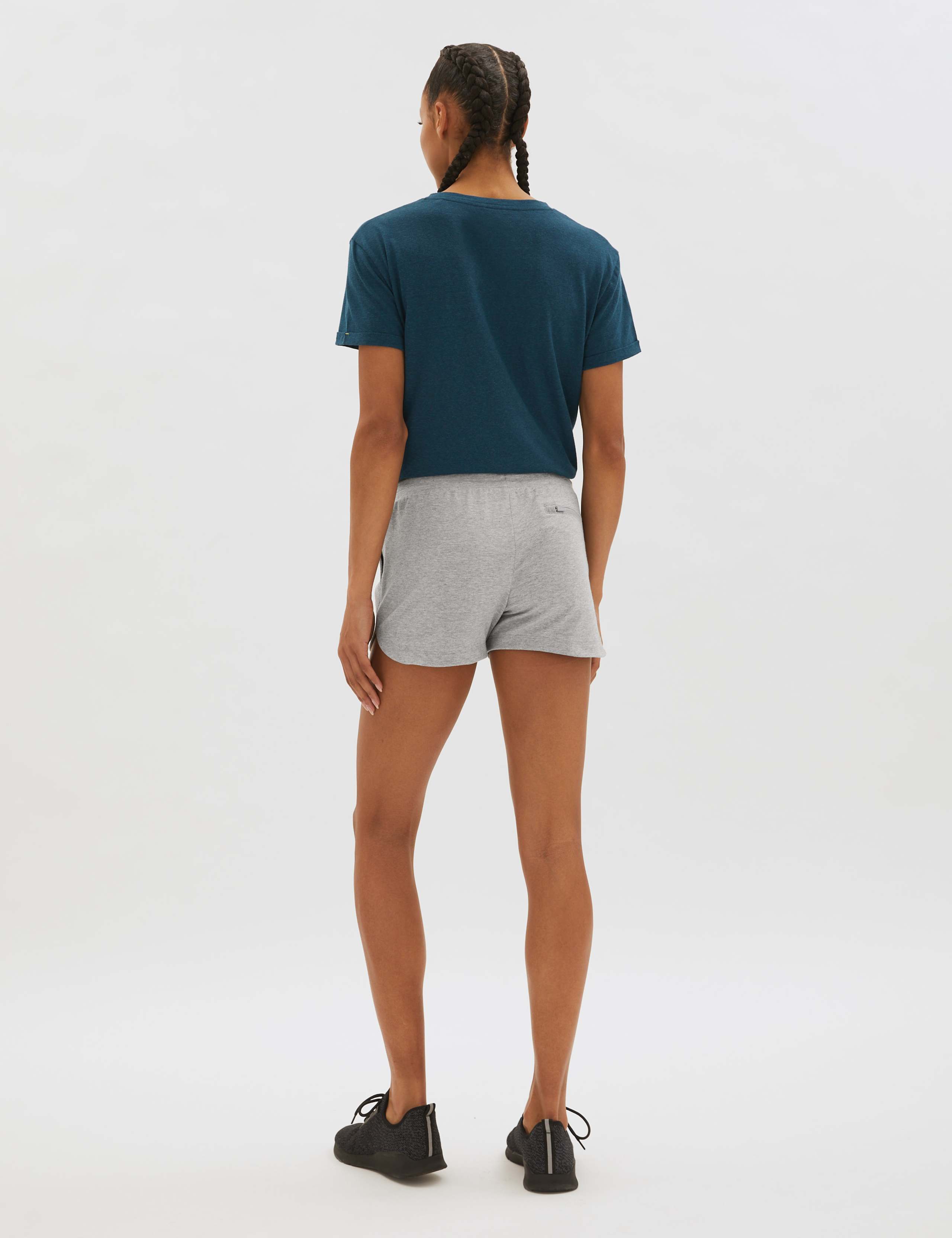 Cotton Running Shorts 4 of 7