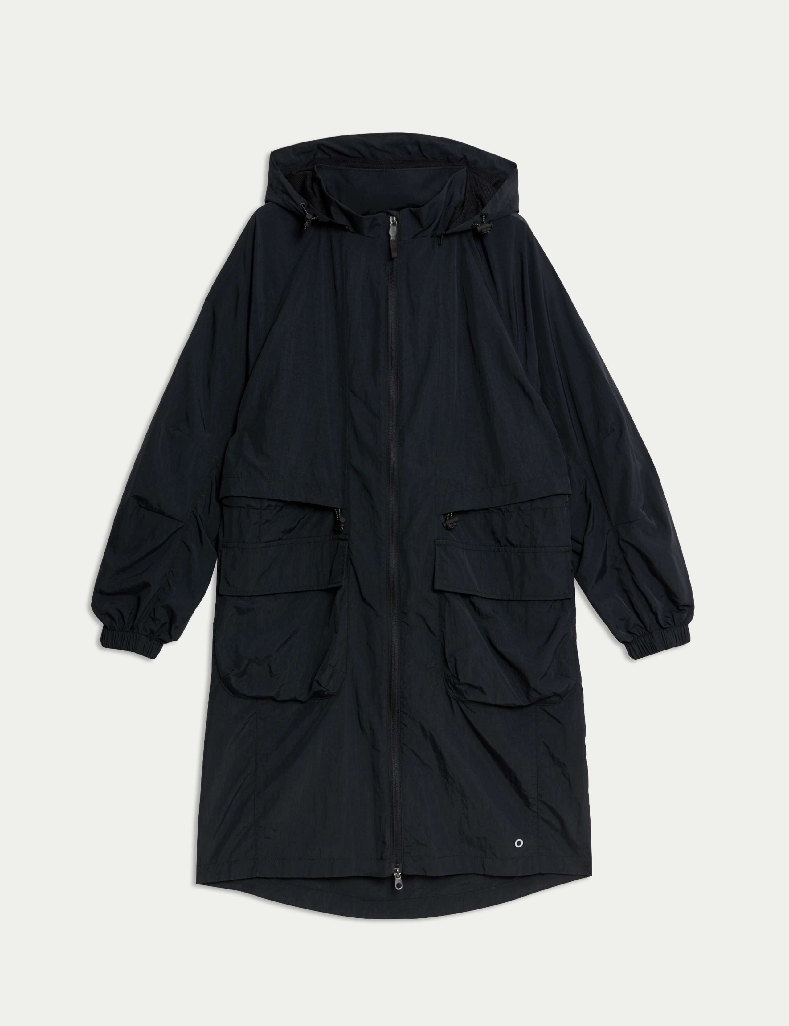Stormwear™ Lightweight Packable Hooded Parka 2 of 7