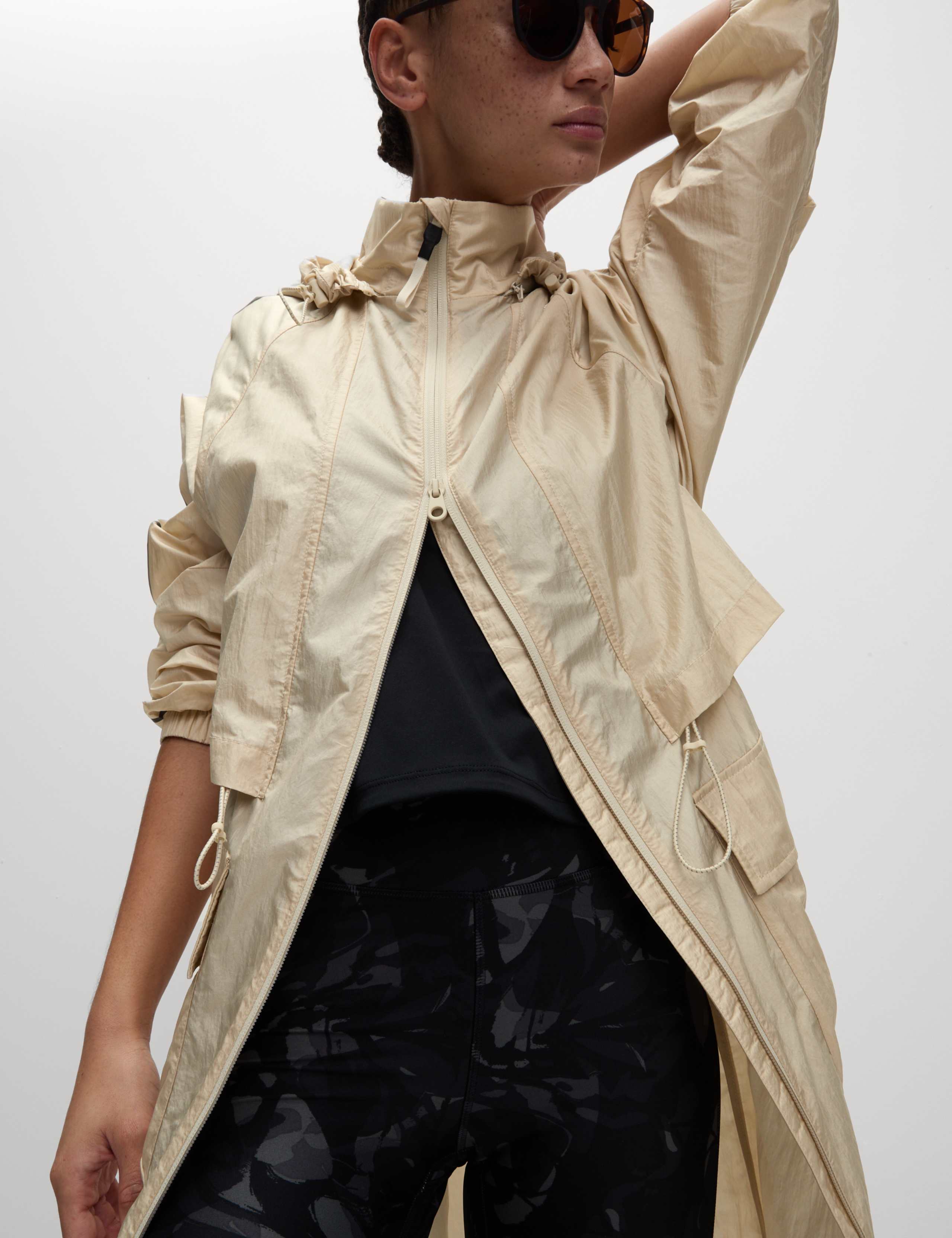 Packable Iridescent Hooded Parka with Stormwear™ 3 of 9