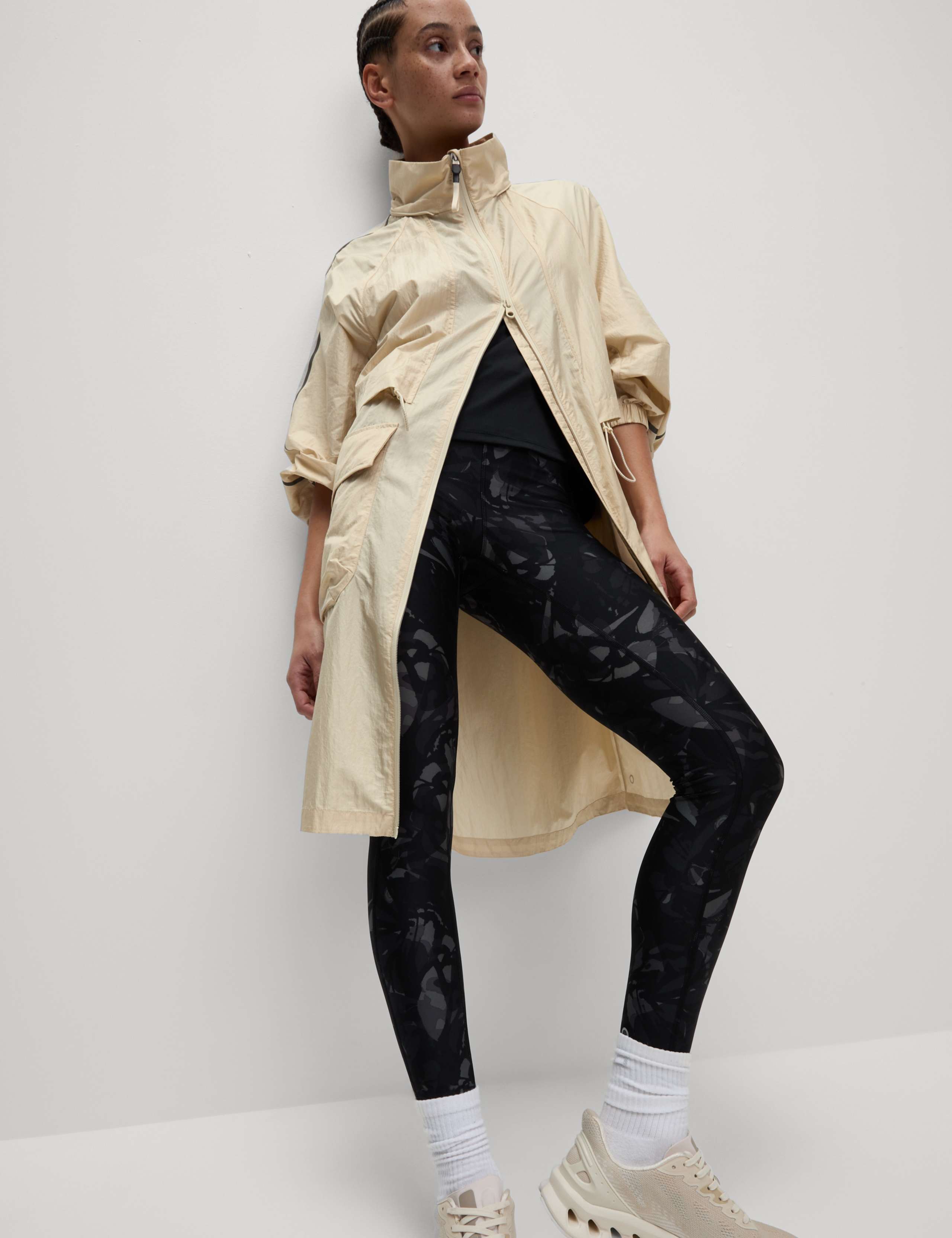 Packable Iridescent Hooded Parka with Stormwear™ 6 of 9