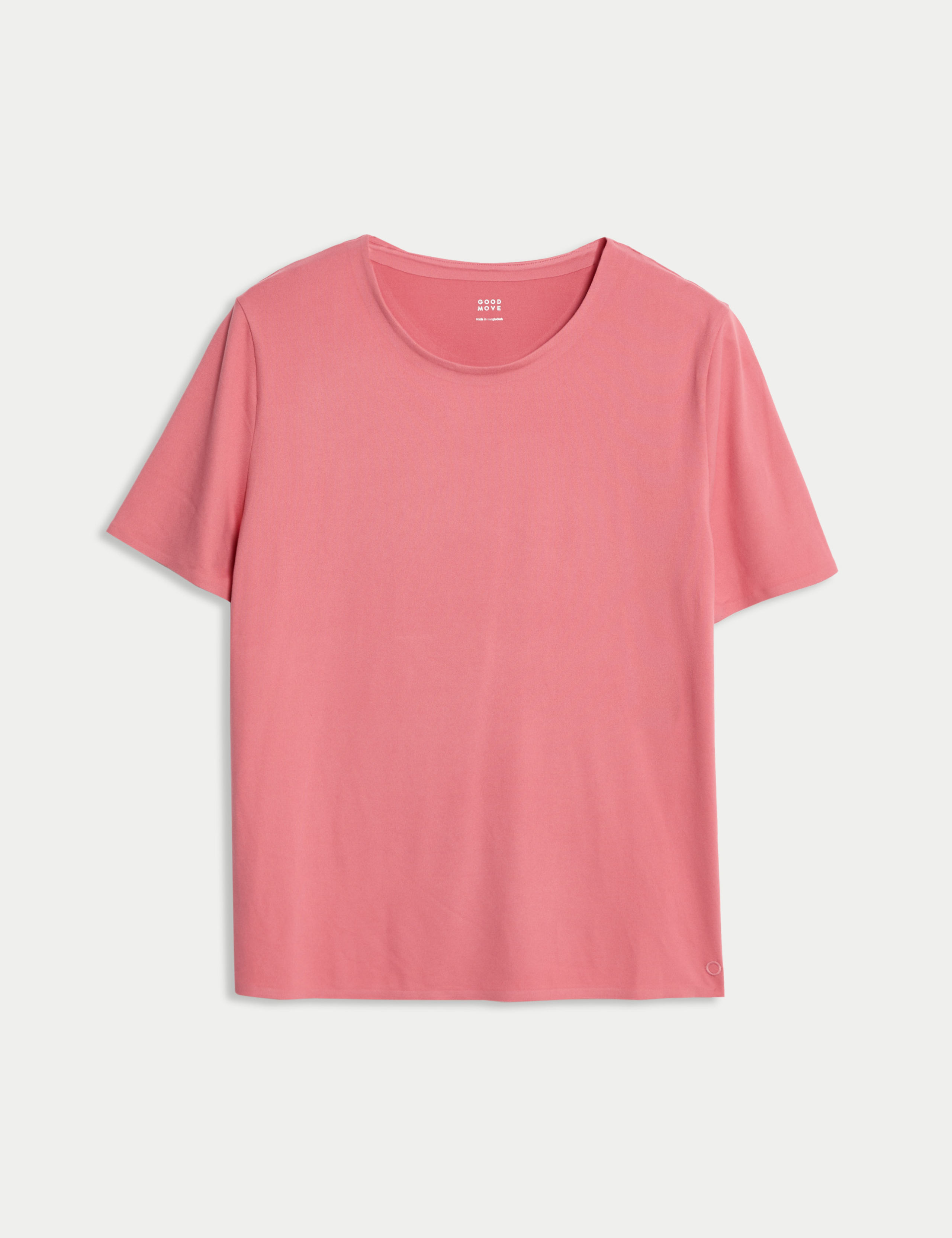 Go Balance Flexifit™ Round Neck Yoga T-Shirt 2 of 6