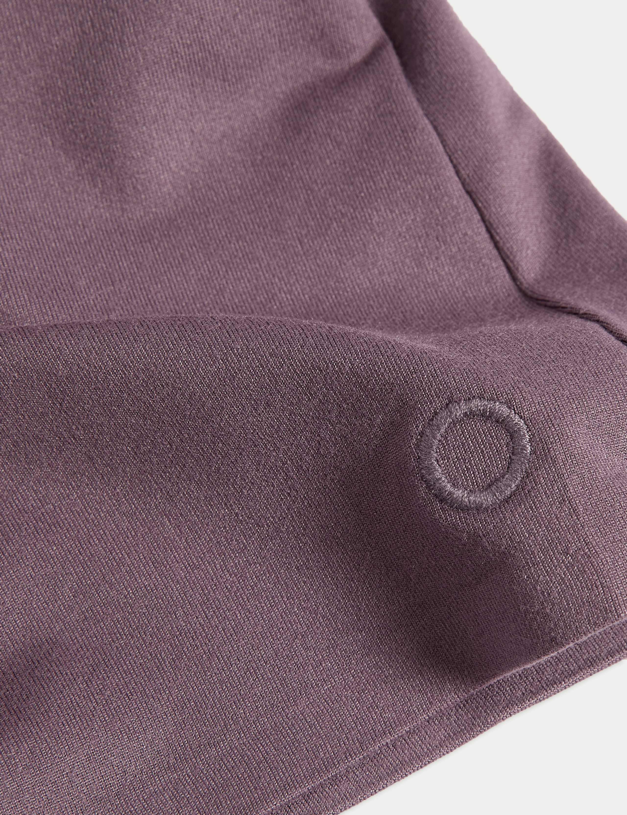 Go Balance Flexifit™ Round Neck Yoga T-Shirt 7 of 7
