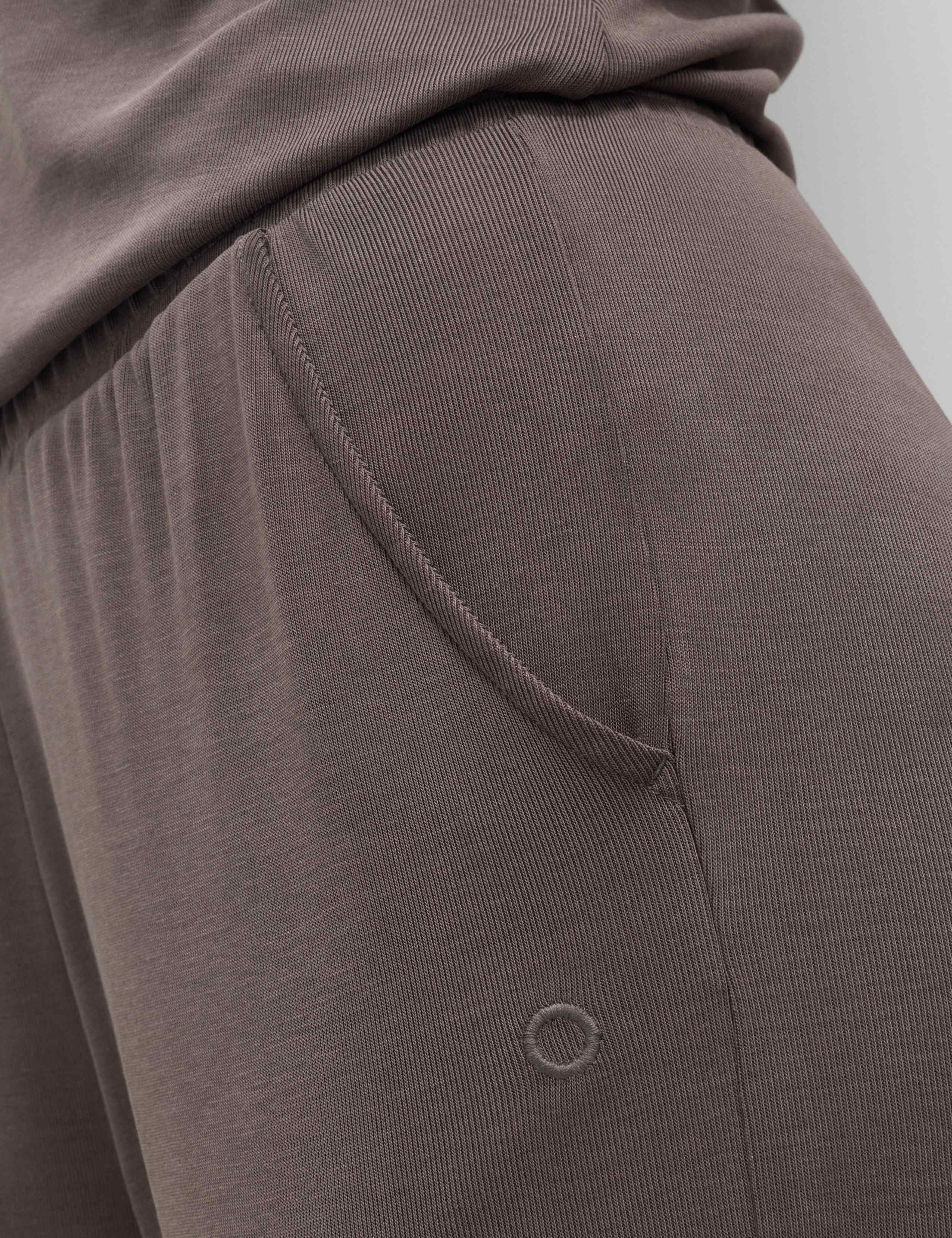 Modal Rich Cool Comfort™ Relaxed Jumpsuit 6 of 7