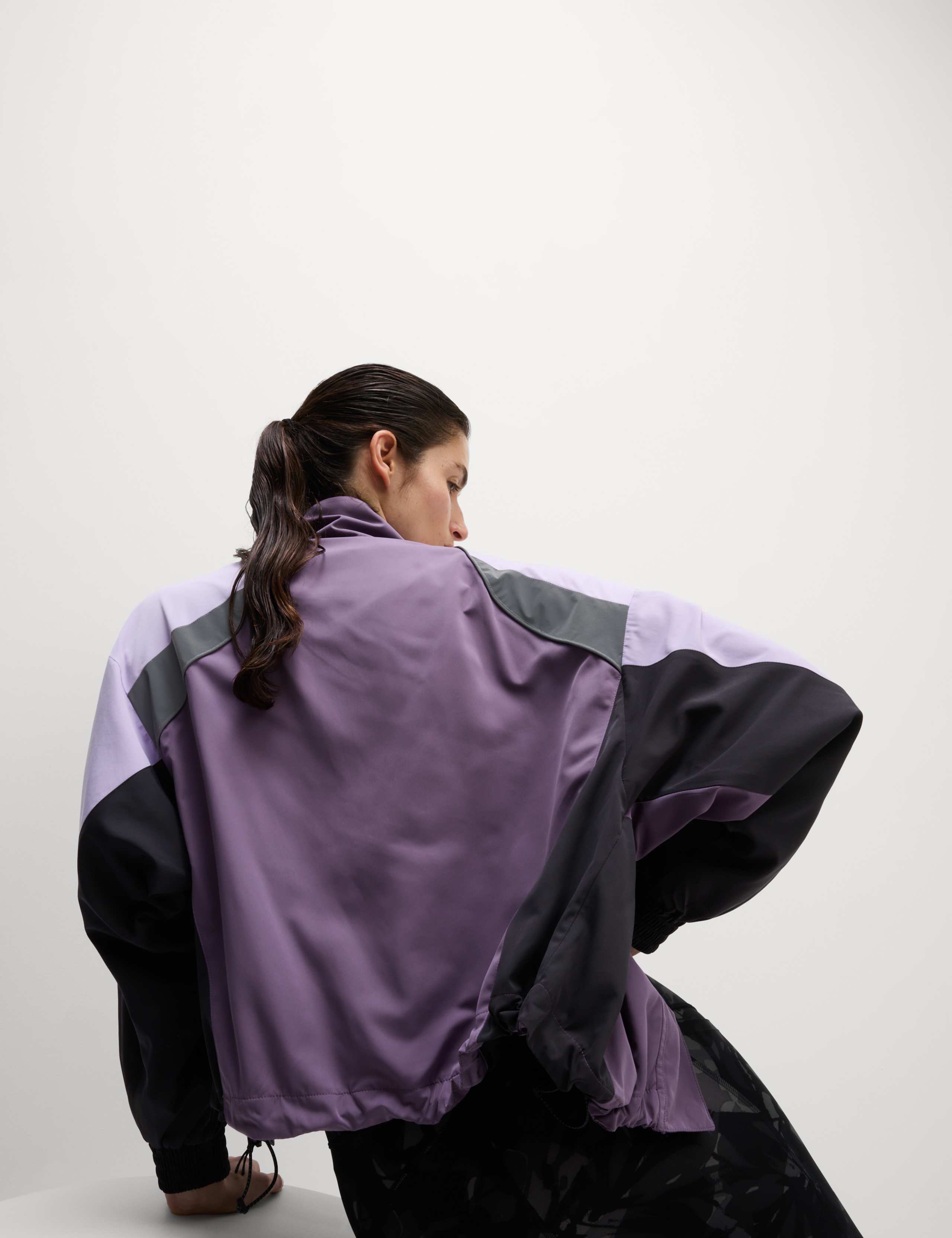 Colour Block Stormwear™ Relaxed Sports Jacket 5 of 7