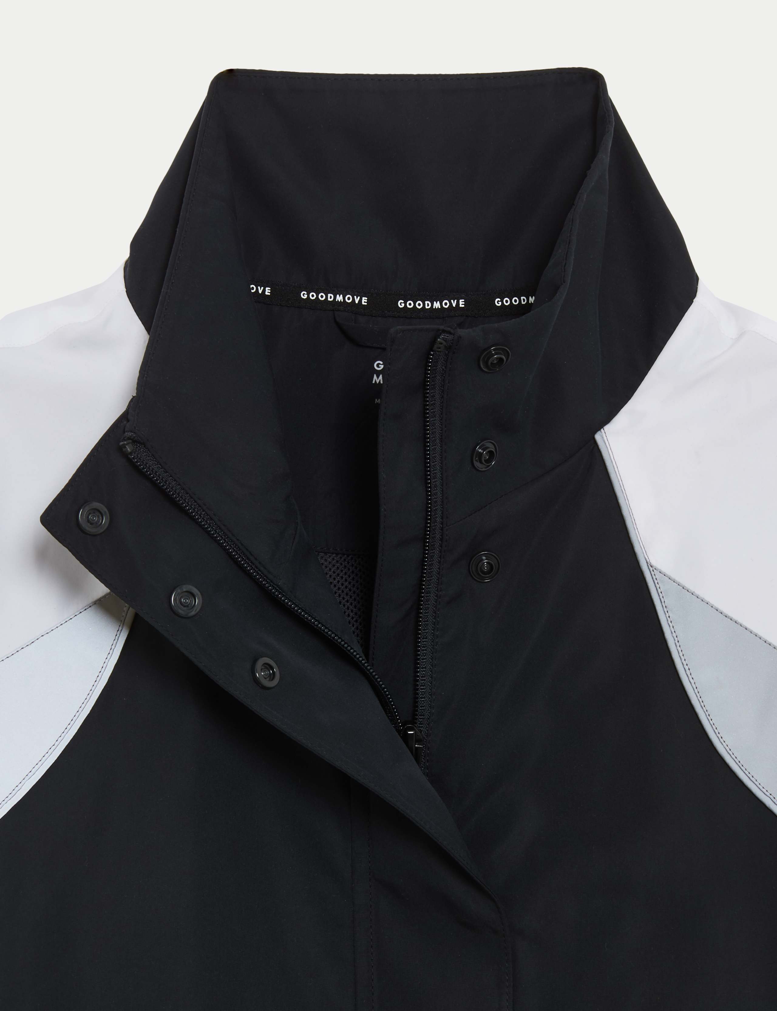 Colour Block Stormwear™ Relaxed Sports Jacket 6 of 6