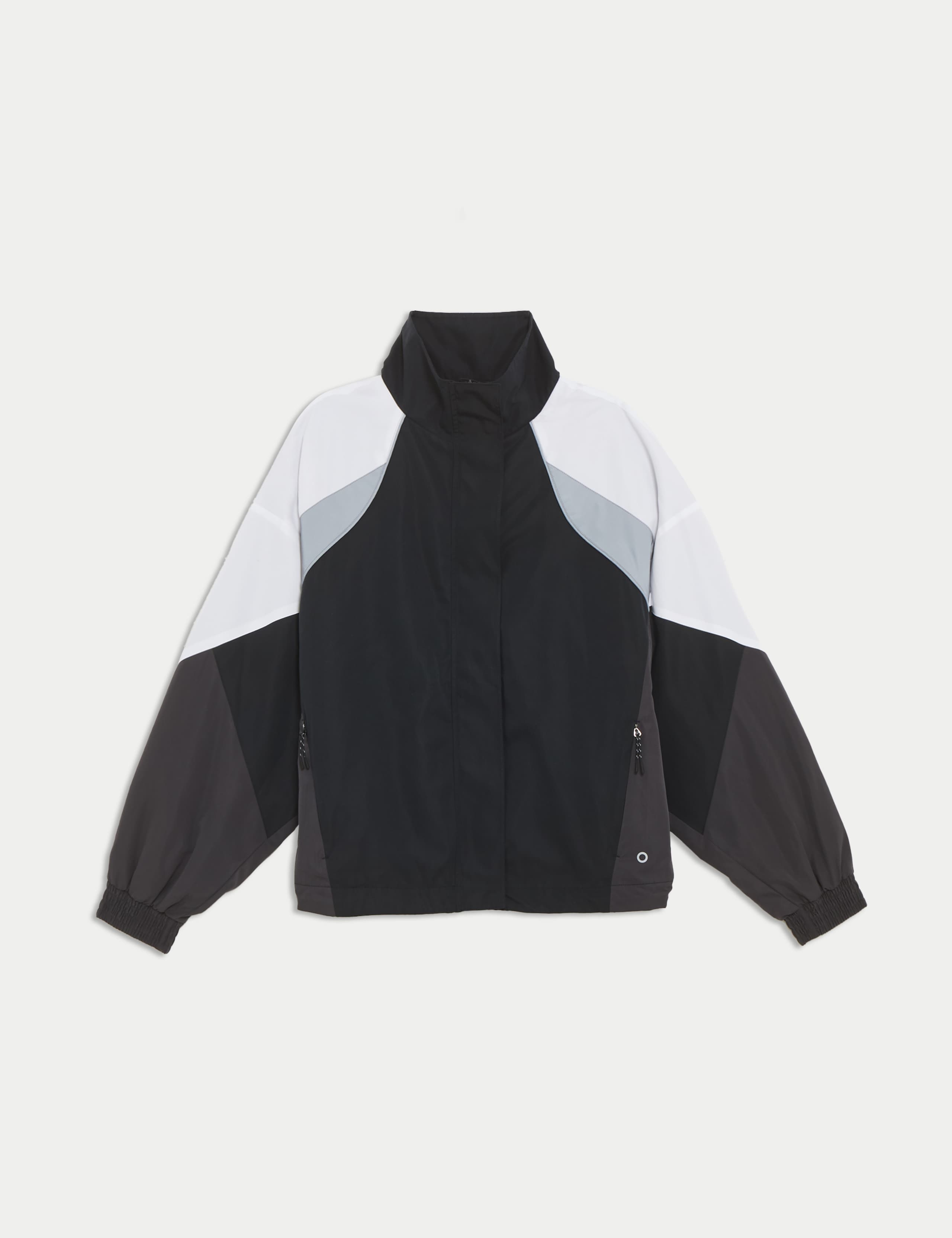 Colour Block Stormwear™ Relaxed Sports Jacket 2 of 6