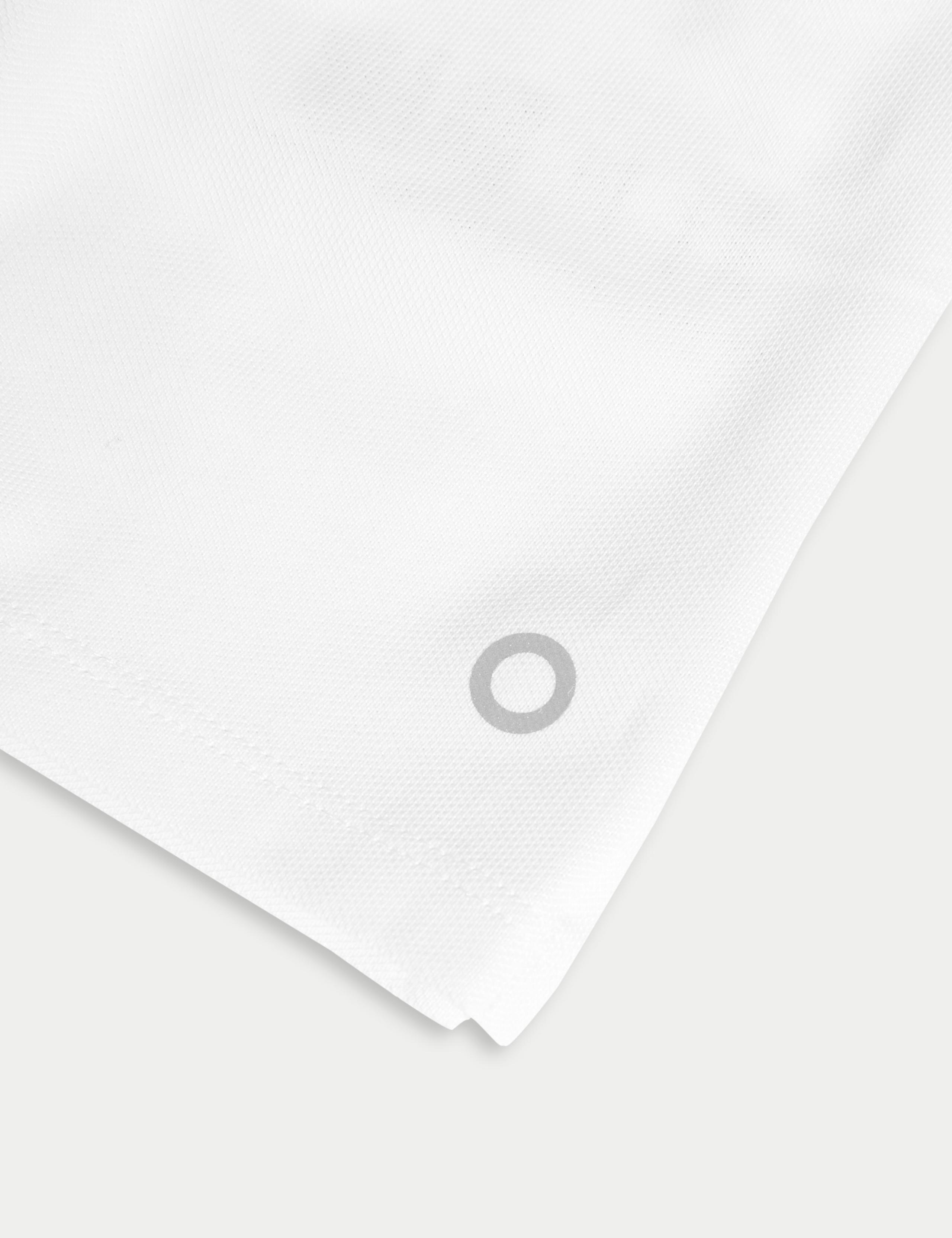 Cotton Blend Polo Vest 6 of 6