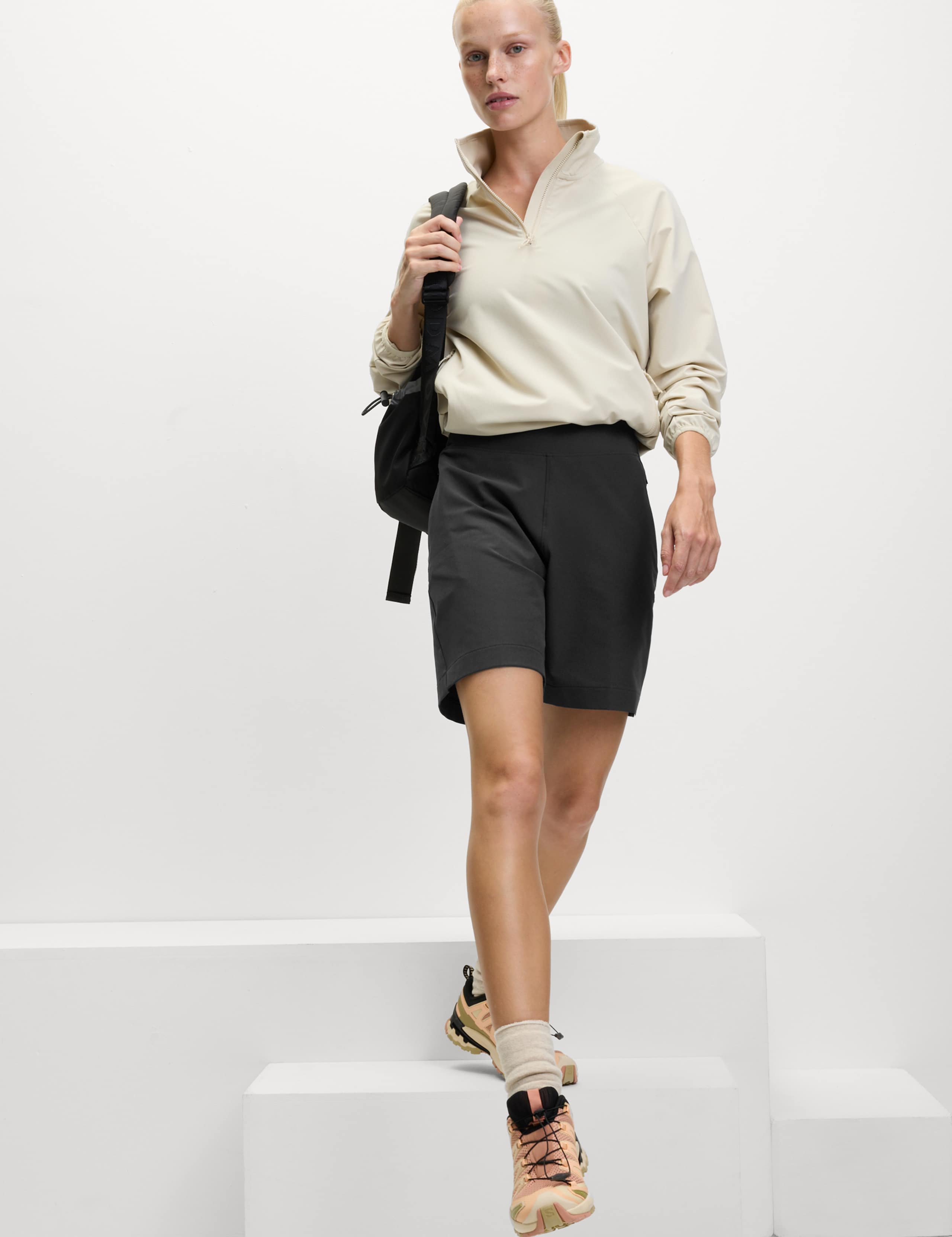 Stormwear™ High Waisted Trekking Shorts 4 of 6
