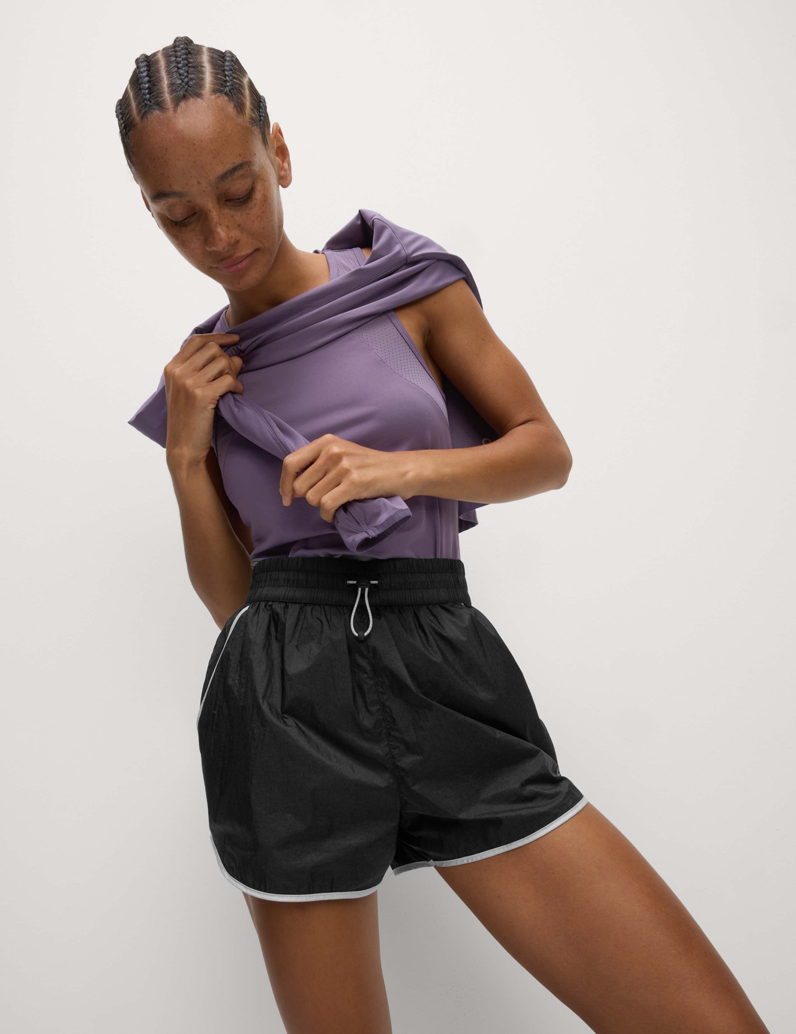 Stormwear Iridescent Running Shorts 3 of 7