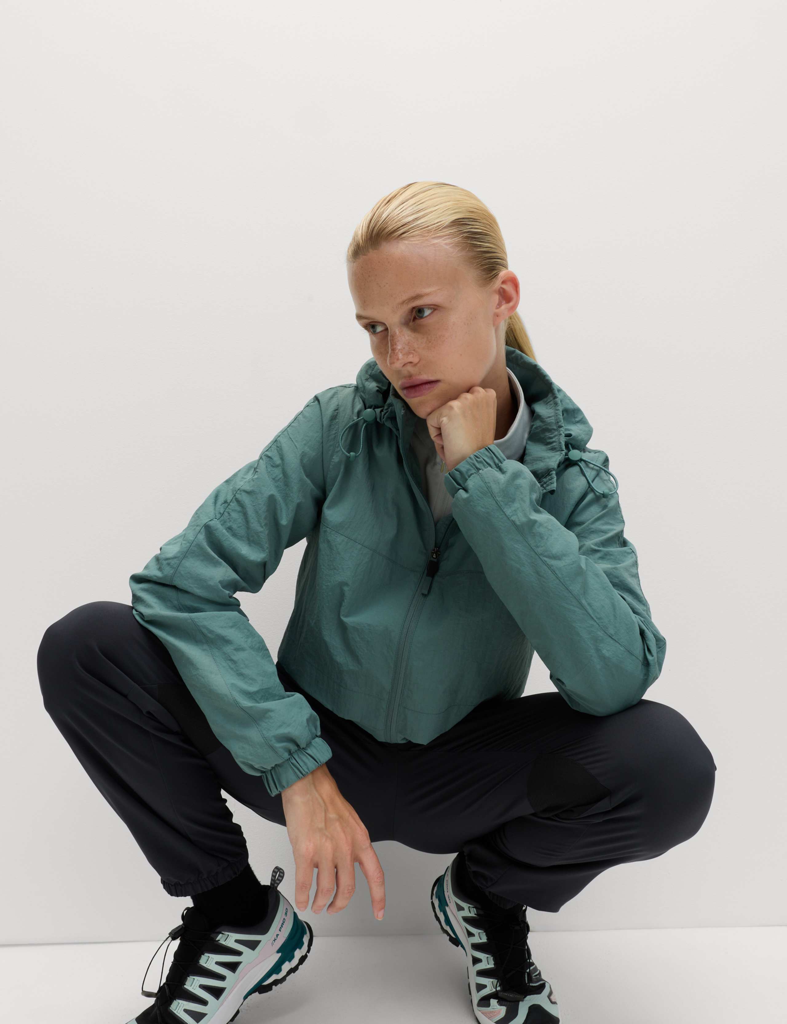 Stormwear™ Hooded Sports Jacket 6 of 8