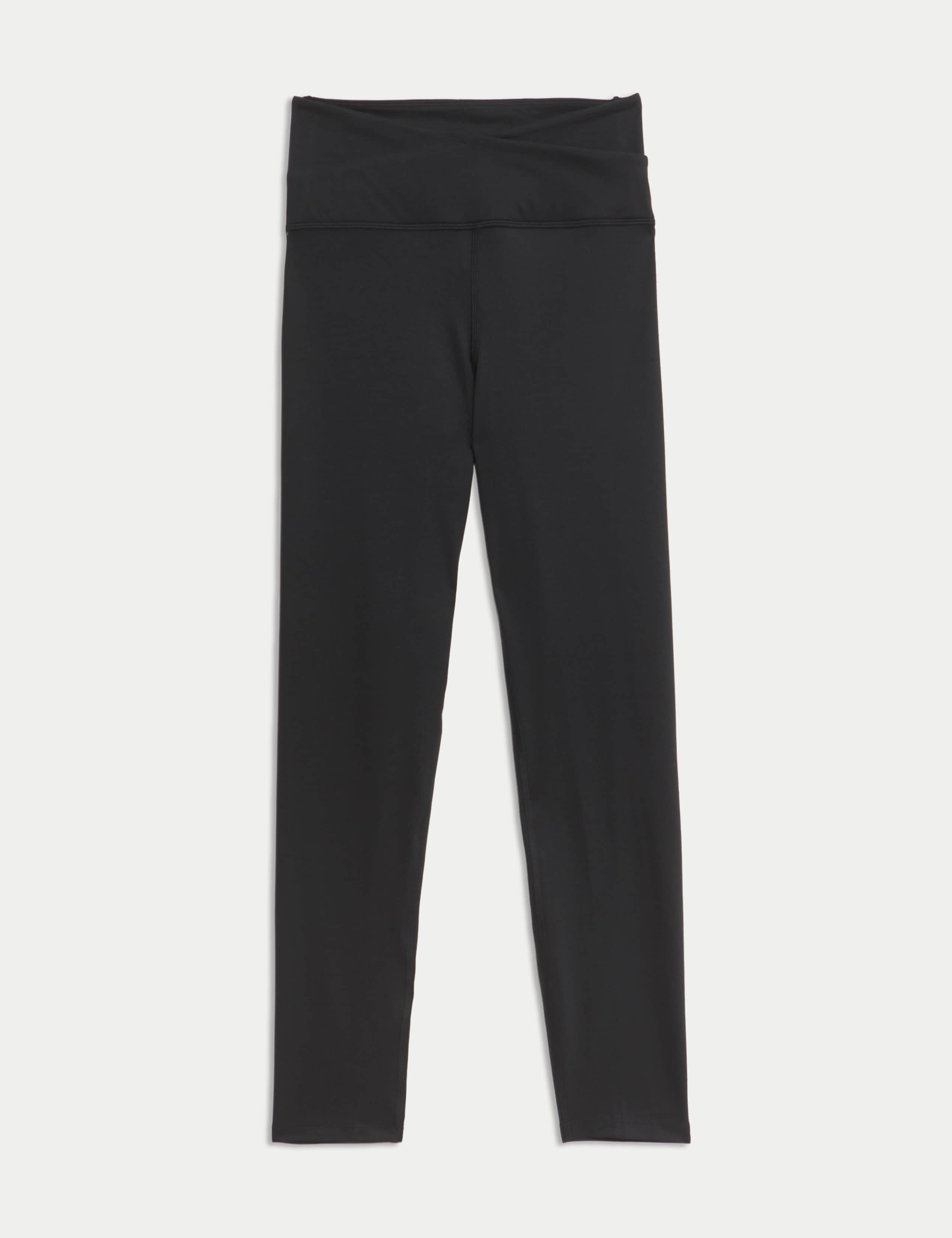 Go Balance Wrap Waist 7/8 Yoga Leggings 2 of 6
