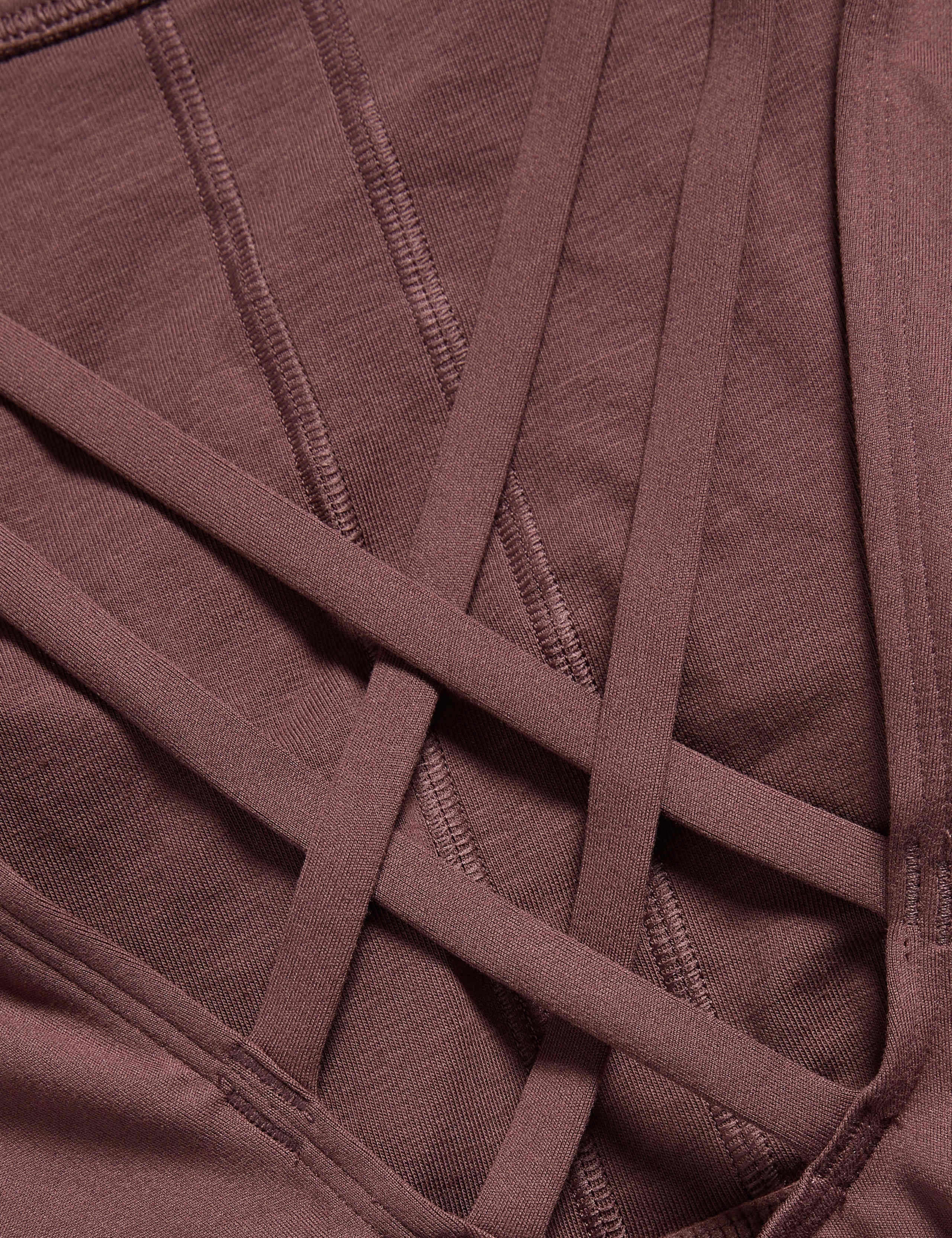 Go Balance Strappy Back Fitted Bodysuit 7 of 7