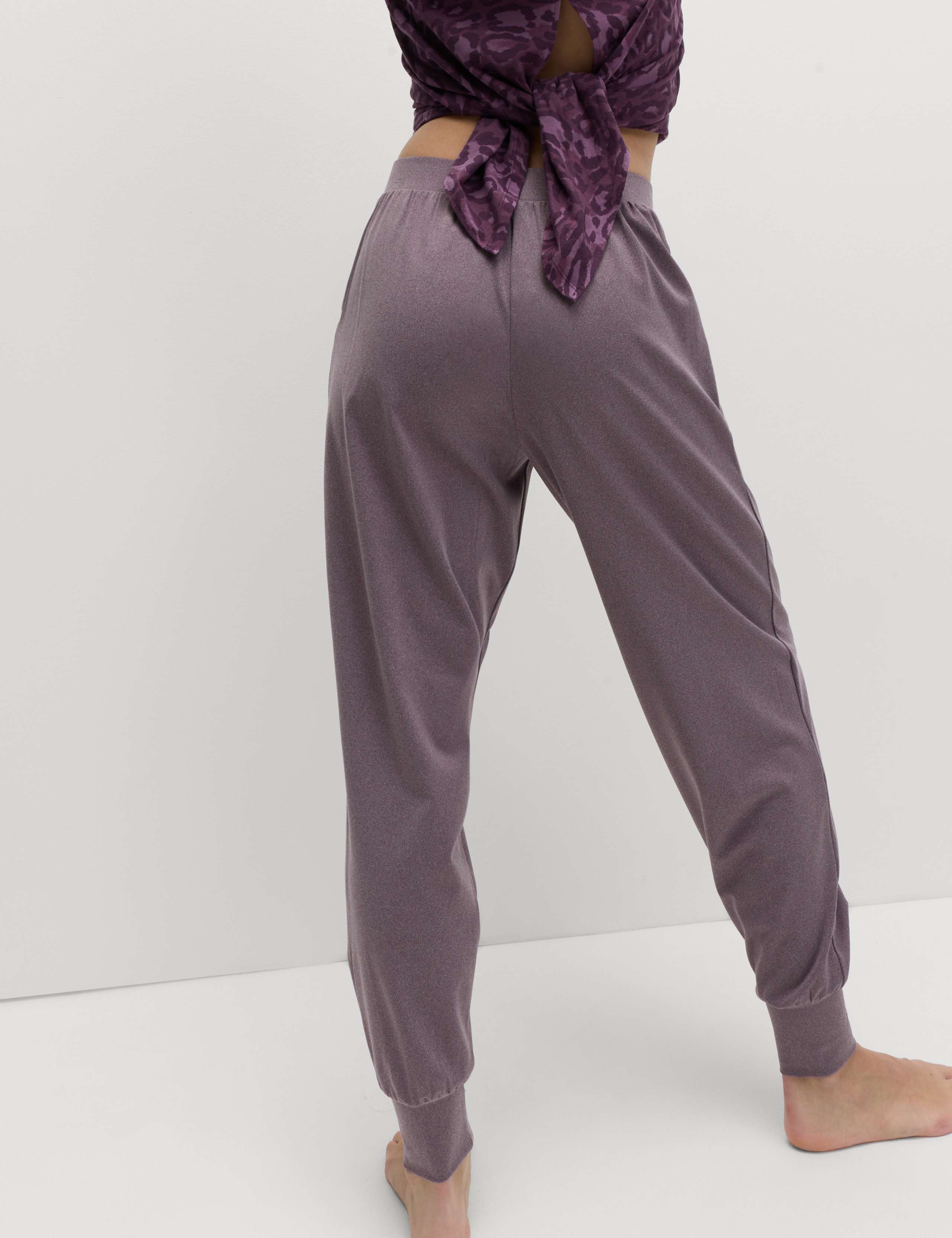 Go Balance High Waisted Tapered Joggers 7 of 8