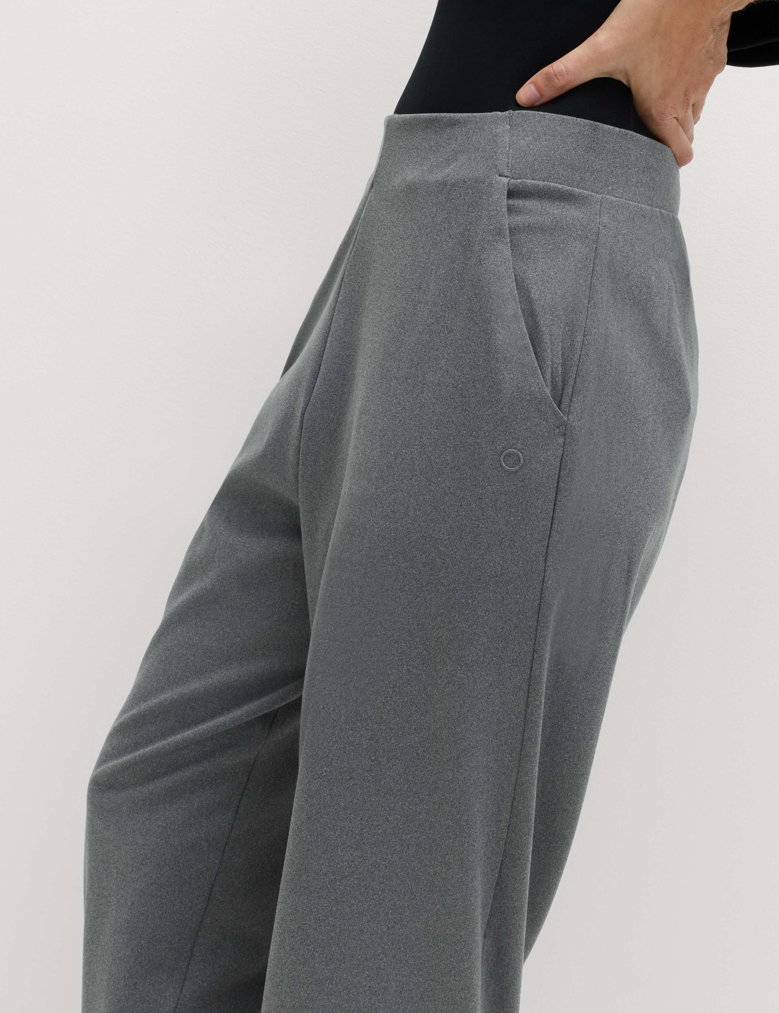 Go Balance High Waisted Tapered Joggers 5 of 7